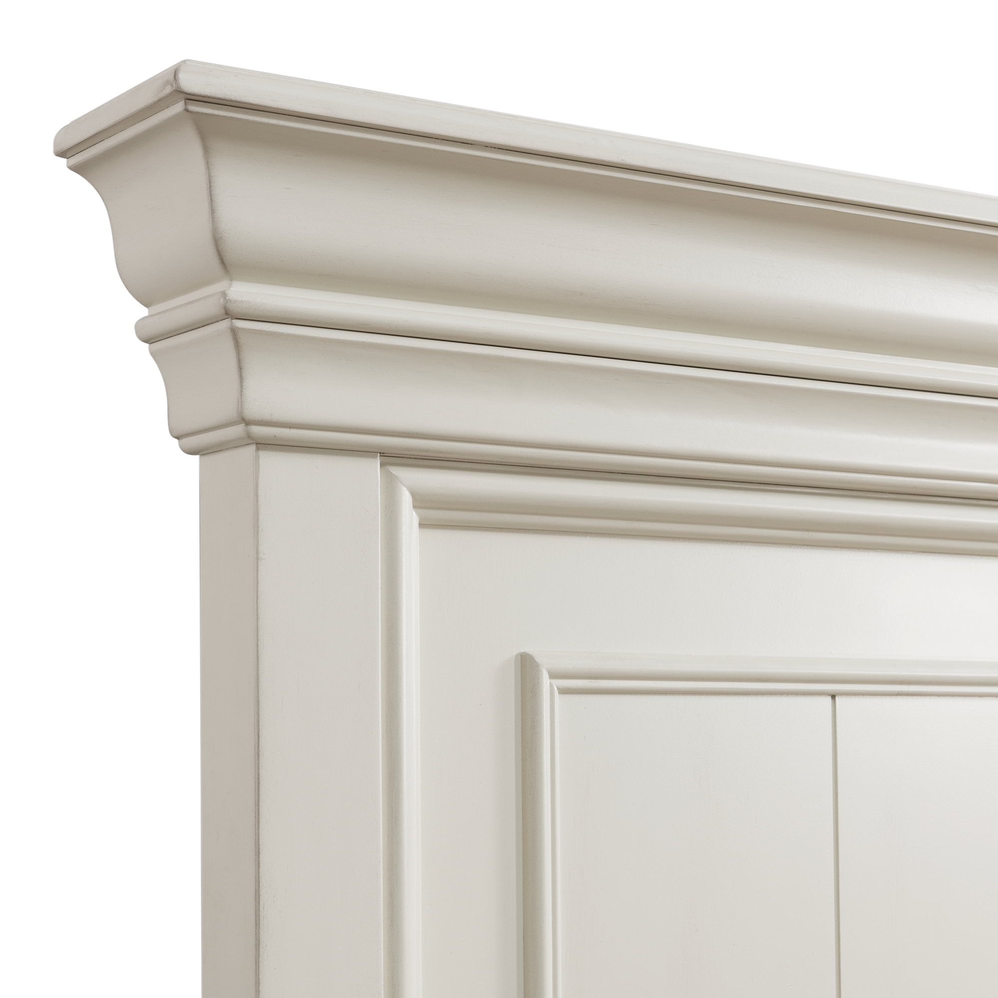 Model: SR650QB5PC | Elements Slater Queen Platform Storage 5PC Bedroom Set