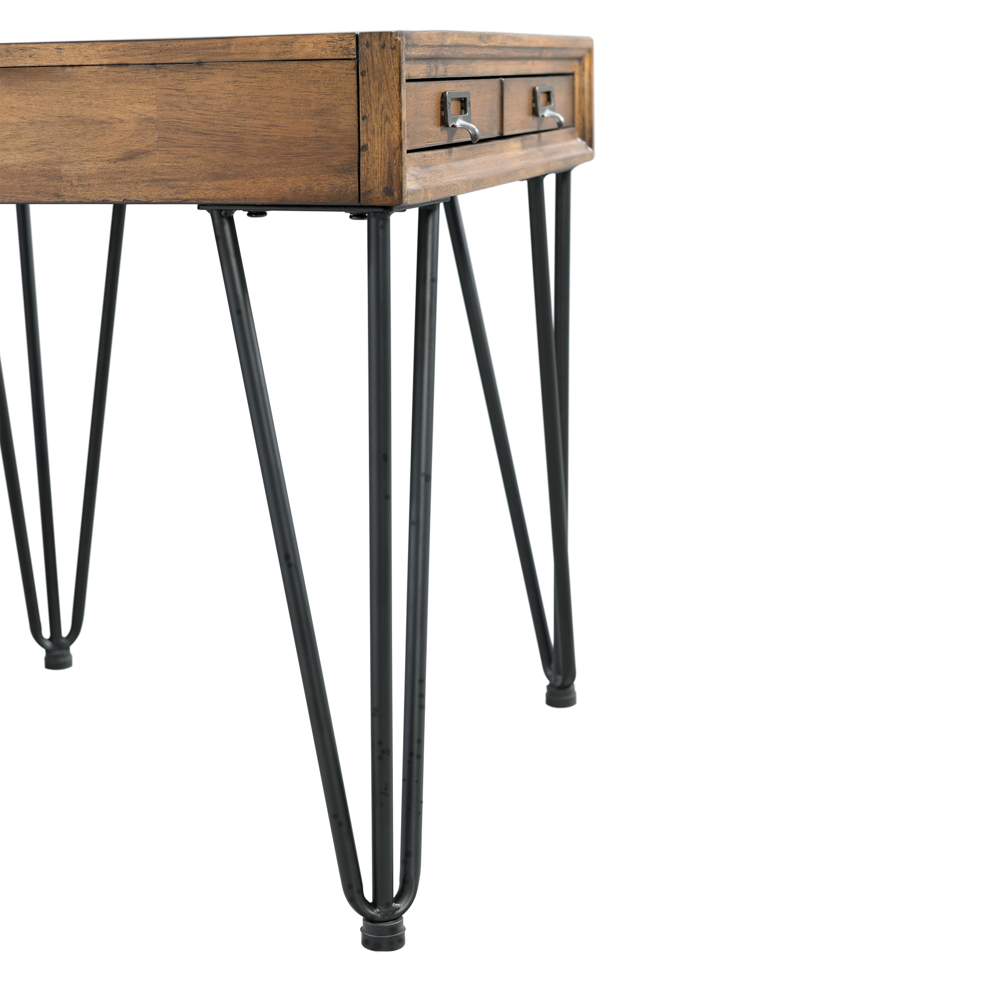 Model: TBN100ETTE | Elements Boone Occasional End Table w/Tray