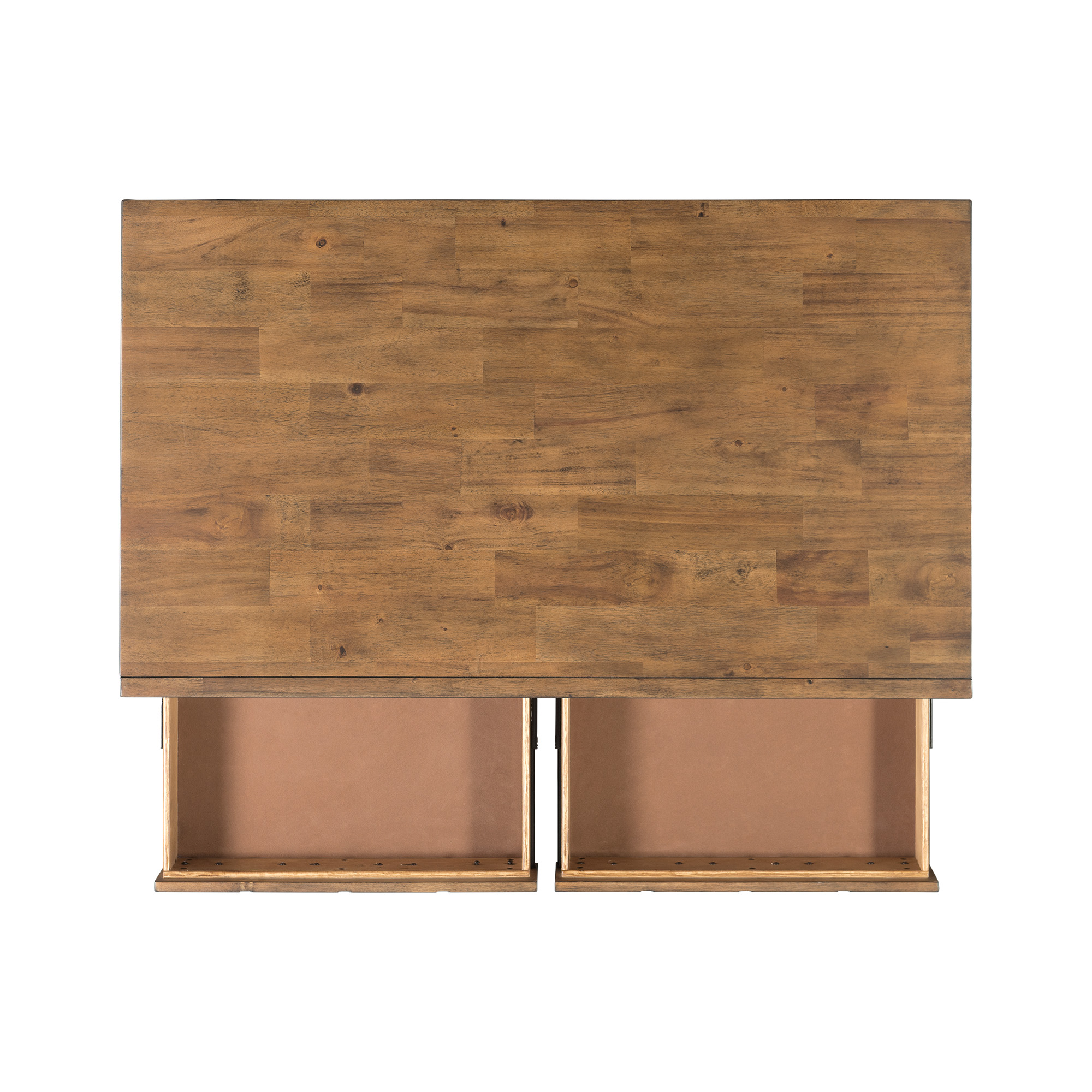 Model: TBN100ST3PC | Elements Boone 3PC Occasional Table Set-Coffee Table, End Table & Sofa Table