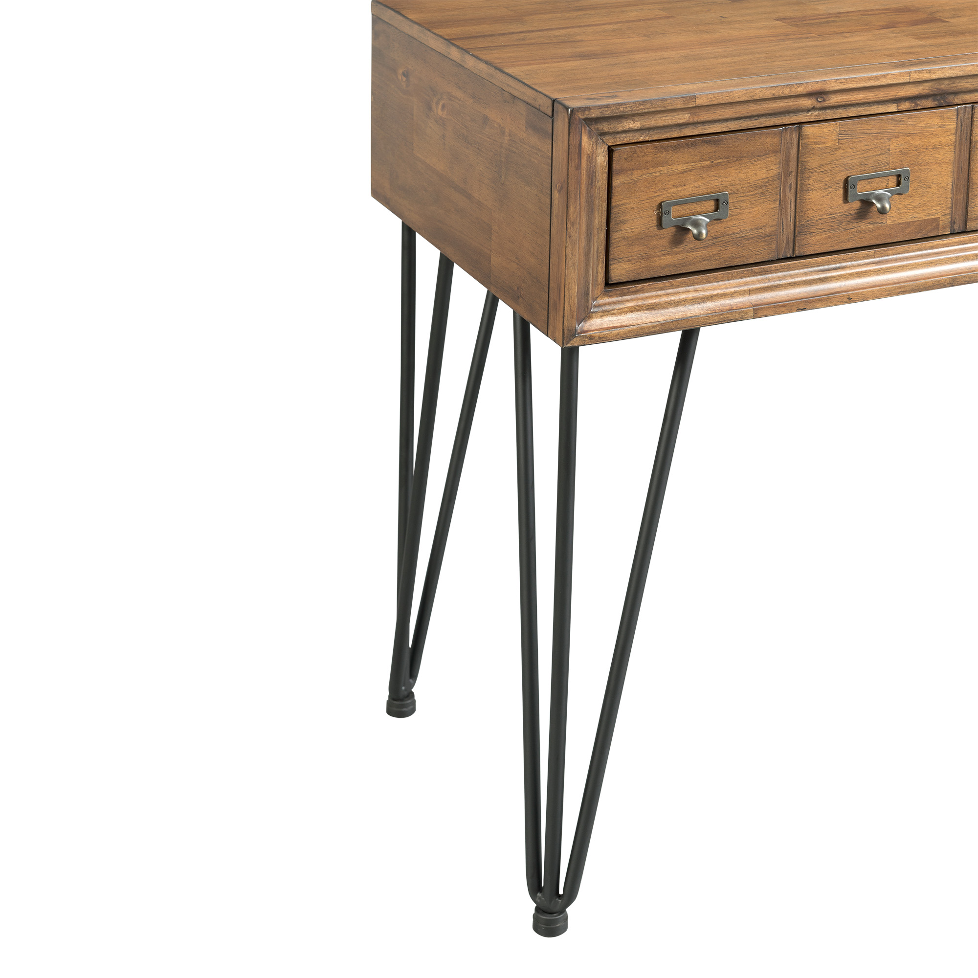 Model: TBN100ST3PC | Elements Boone 3PC Occasional Table Set-Coffee Table, End Table & Sofa Table