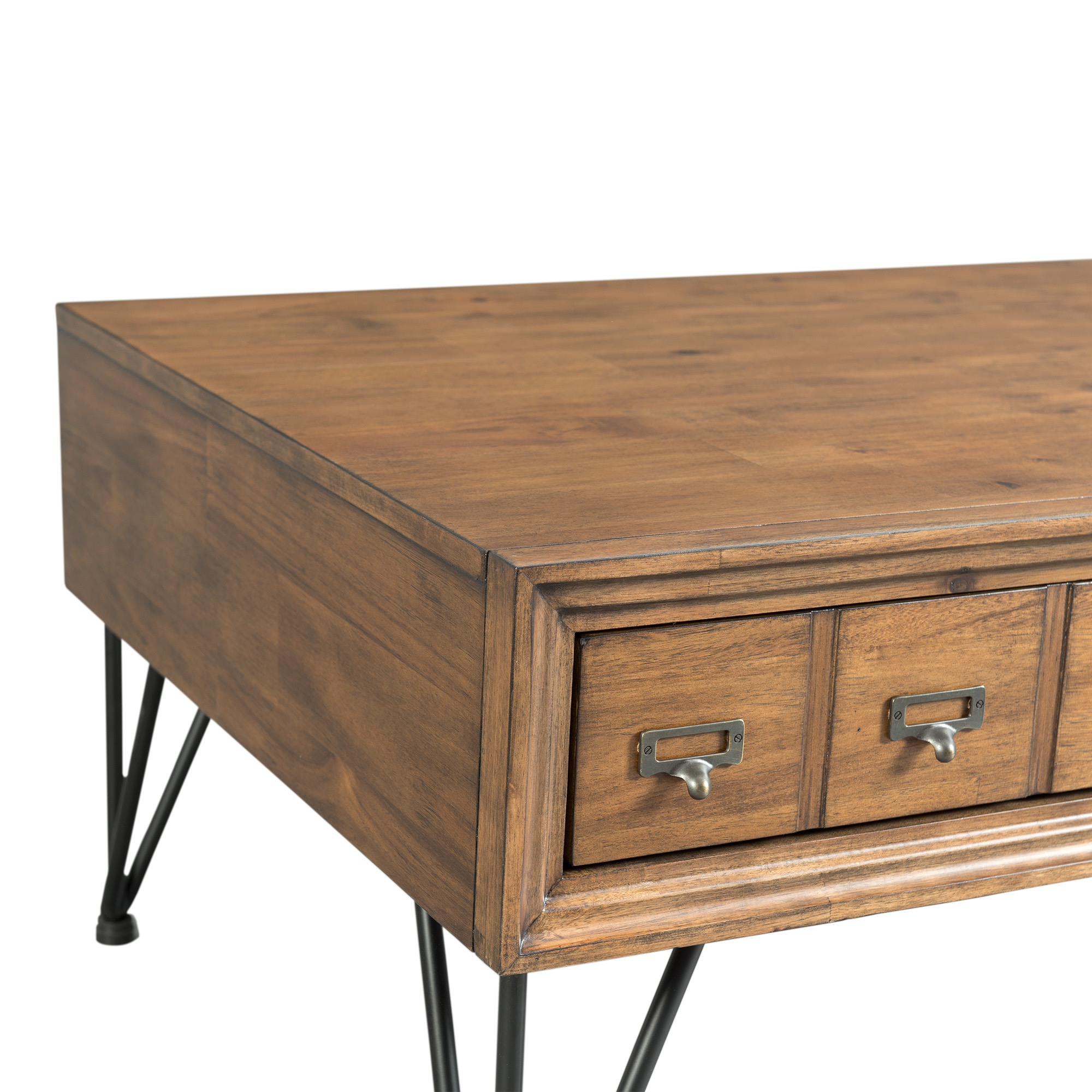 Model: TBN100STE | Elements Boone Occasional Sofa Table