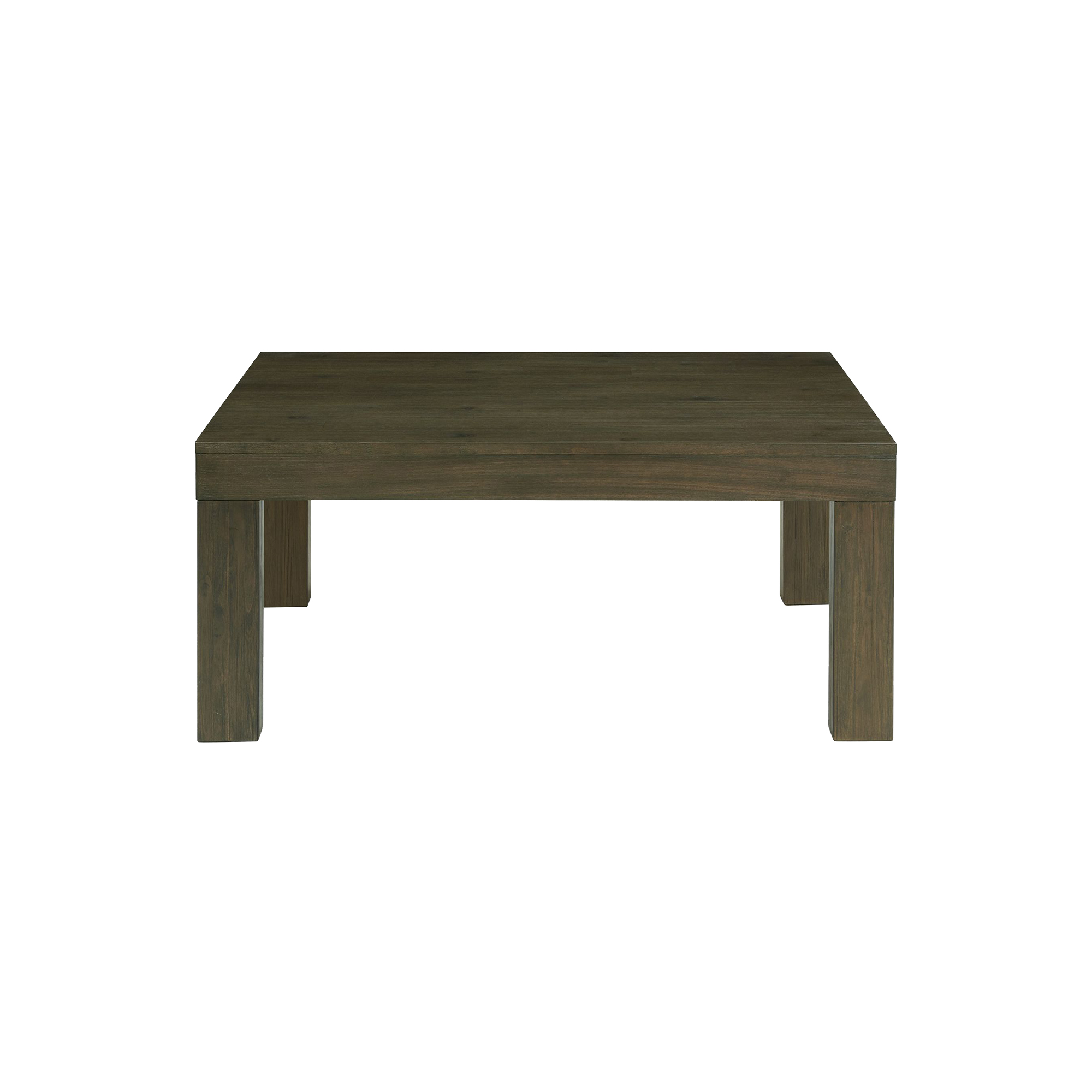 Model: TGD100CTSQ | Elements Grady Square Coffee Table w/Caster