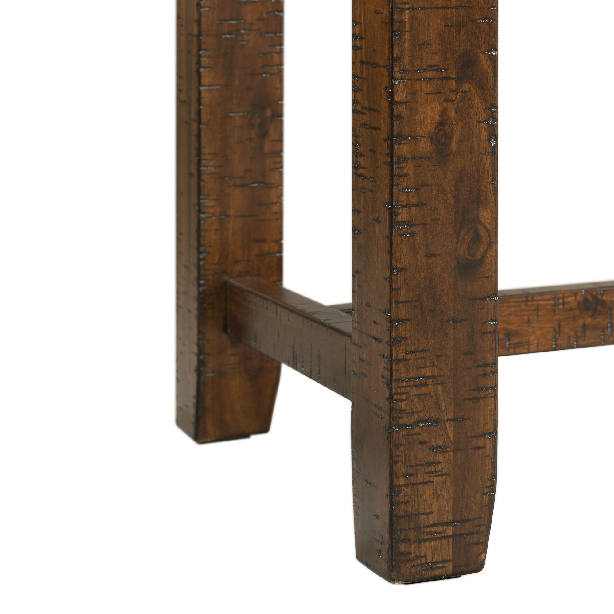 Model: TJX100BTSP | Elements Jax Bar Table Single Pack (Table + Three Stools)