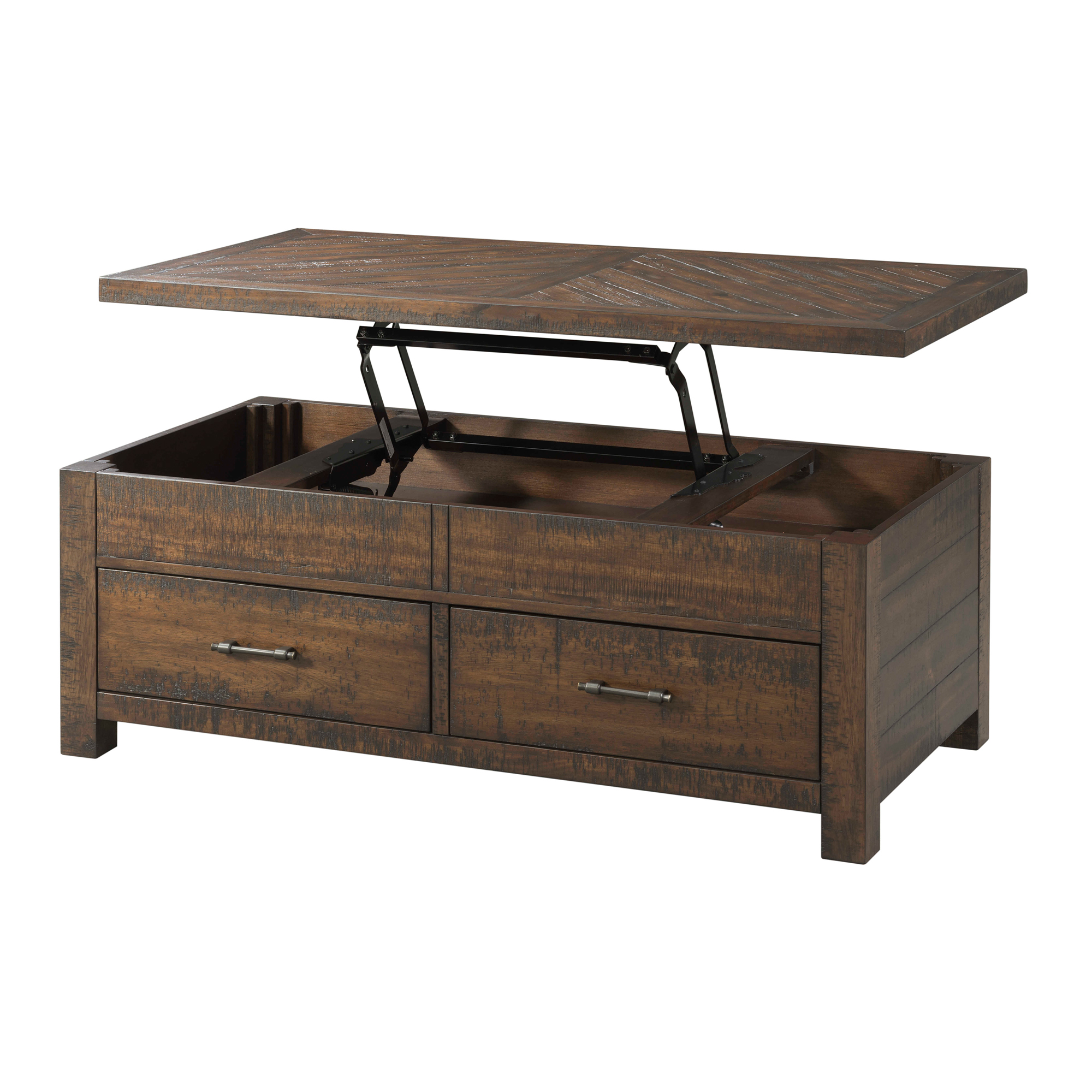 Model: TJX100CTLT | Elements Jax Coffee Table W/Lift Top