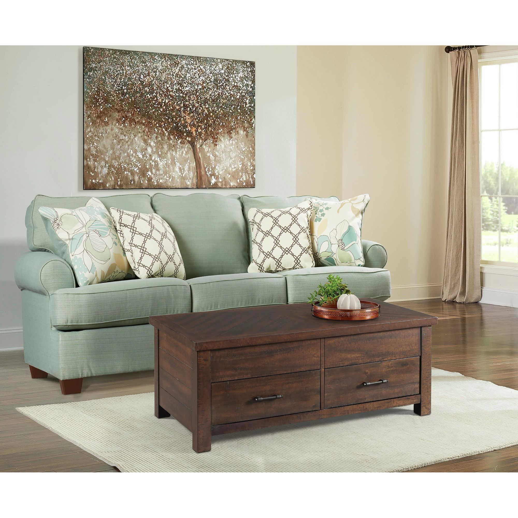 Model: TJX100CTLT | Elements Jax Coffee Table W/Lift Top