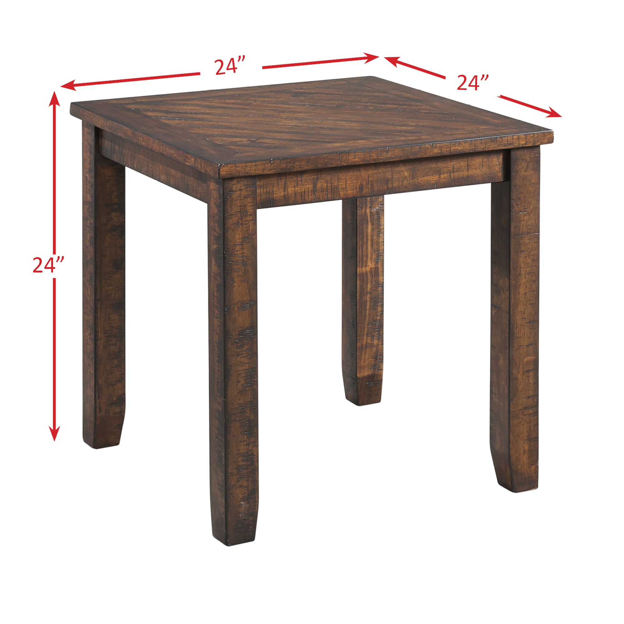 Model: TJX100OT | Elements Jax Three Table Occasional Set