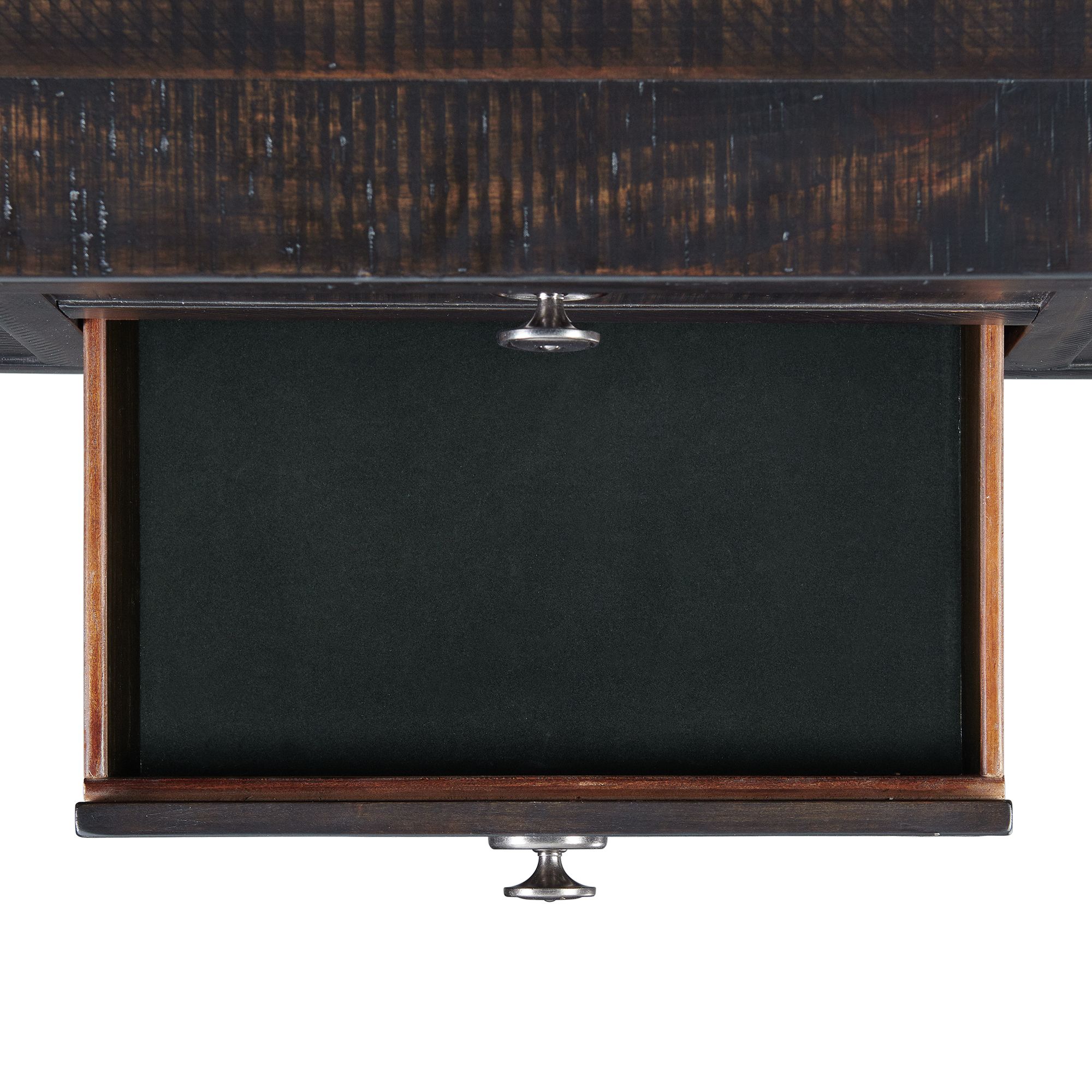 Model: TKN100CTE2PC | Elements Kendyl 2PC Occasional Table Set-Coffee Table & End Table