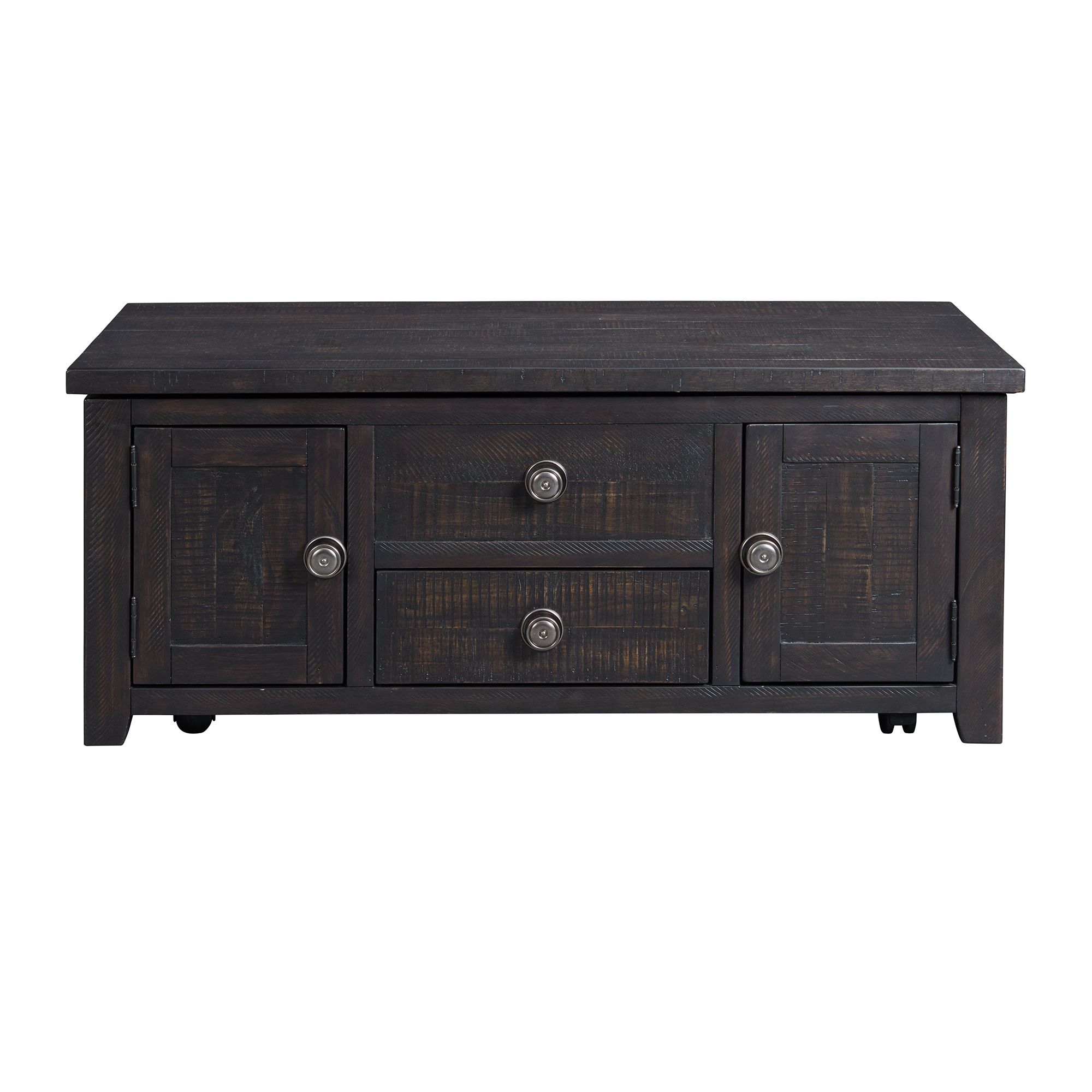 Model: TKN100CTLTC | Elements Kendyl Occasional Coffee Table w/Lift Top/Casters