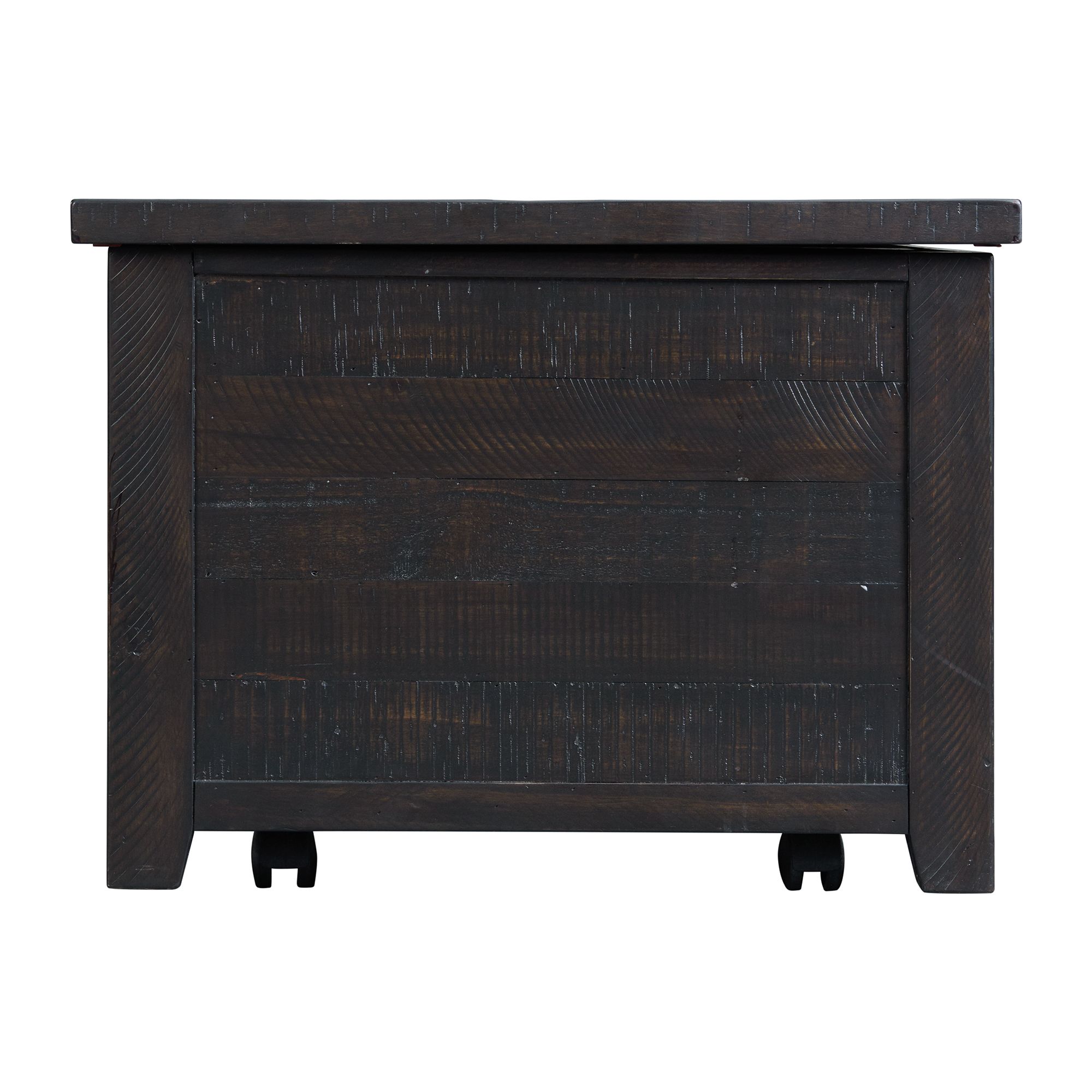 Model: TKN100CTLTC | Elements Kendyl Occasional Coffee Table w/Lift Top/Casters