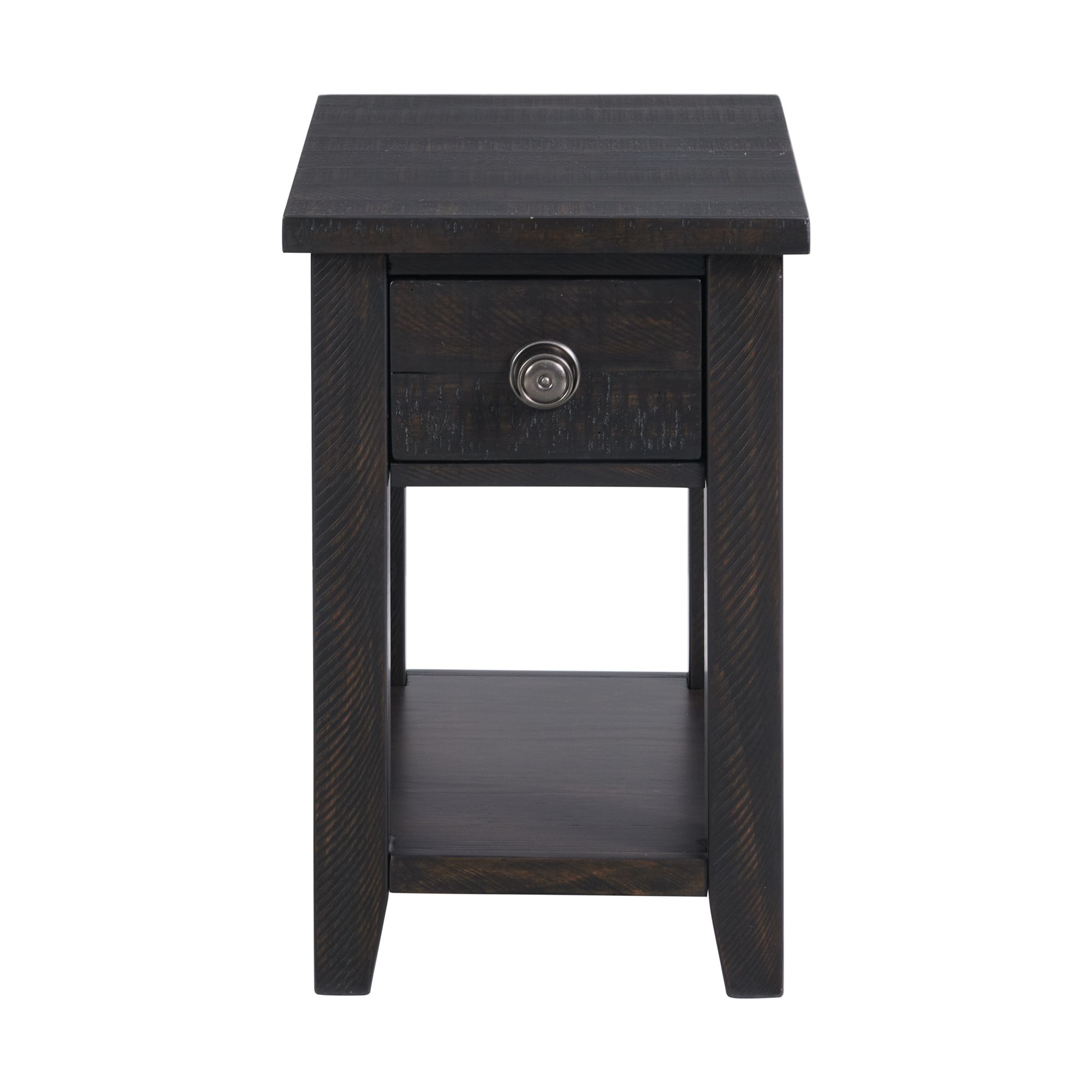 Model: TKN100CTP | Elements Kendyl Occasional Chairside Table w/Power