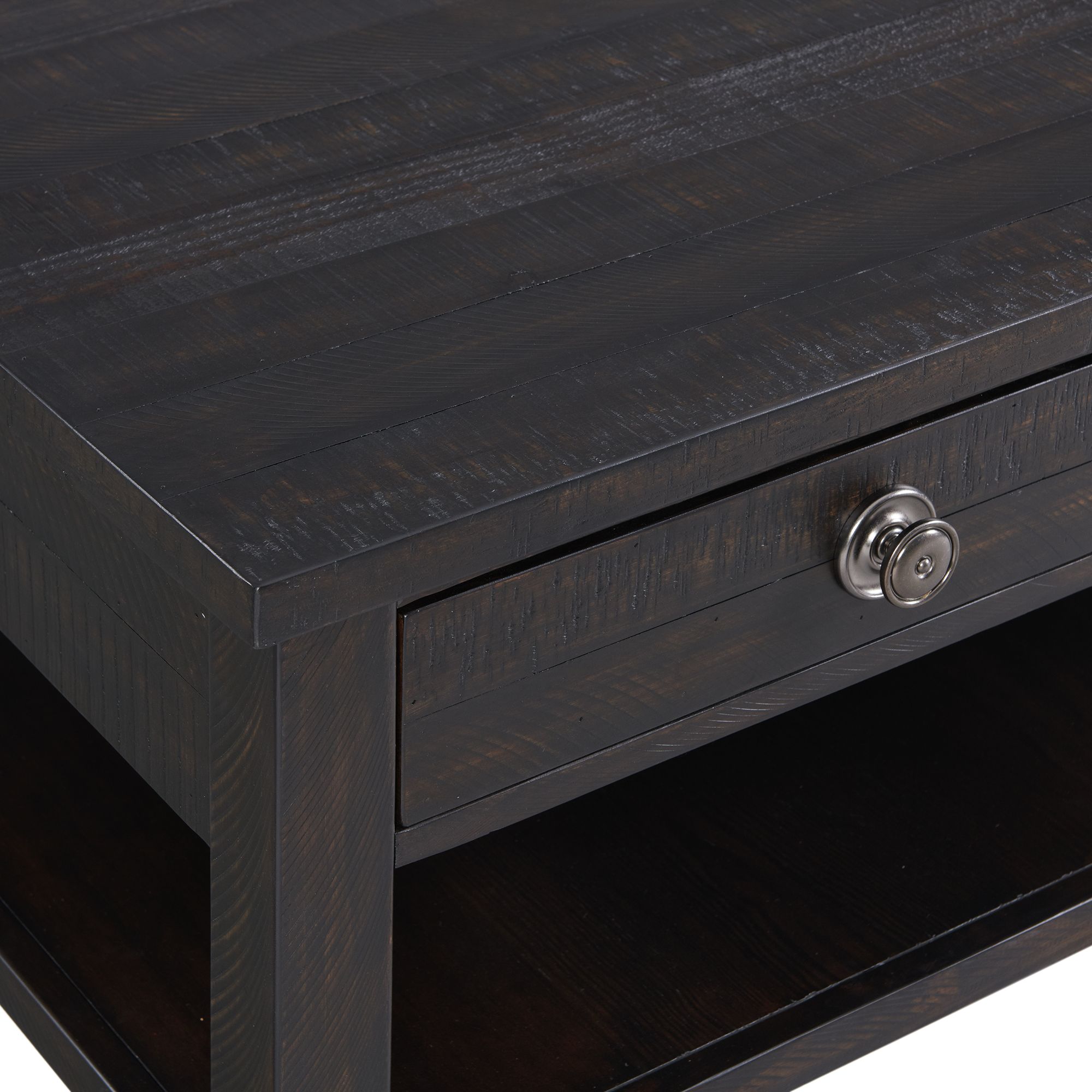 Model: TKN100CTSQ | Elements Kendyl Occasional Square Coffee Table