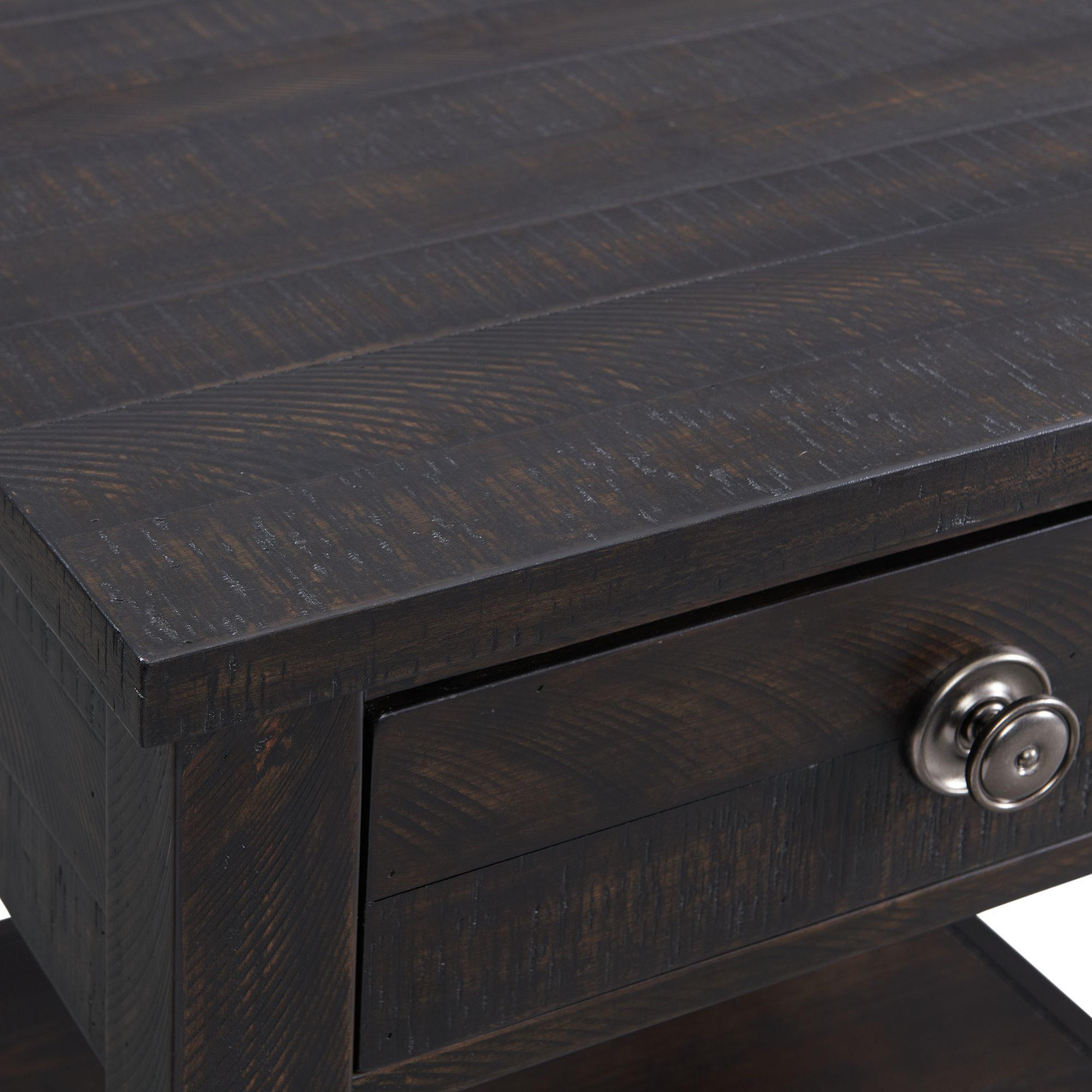 Model: TKN100ET | Elements Kendyl Occasional End Table