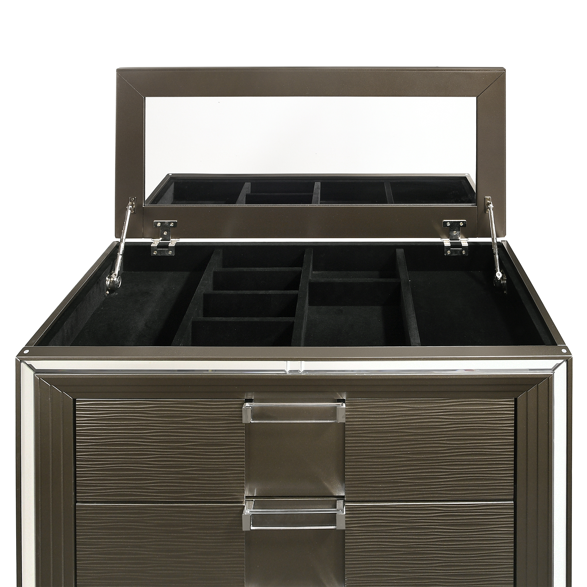 Model: TN600QB3PC | Elements Twenty Nine Queen Storage 3PC Bedroom Set