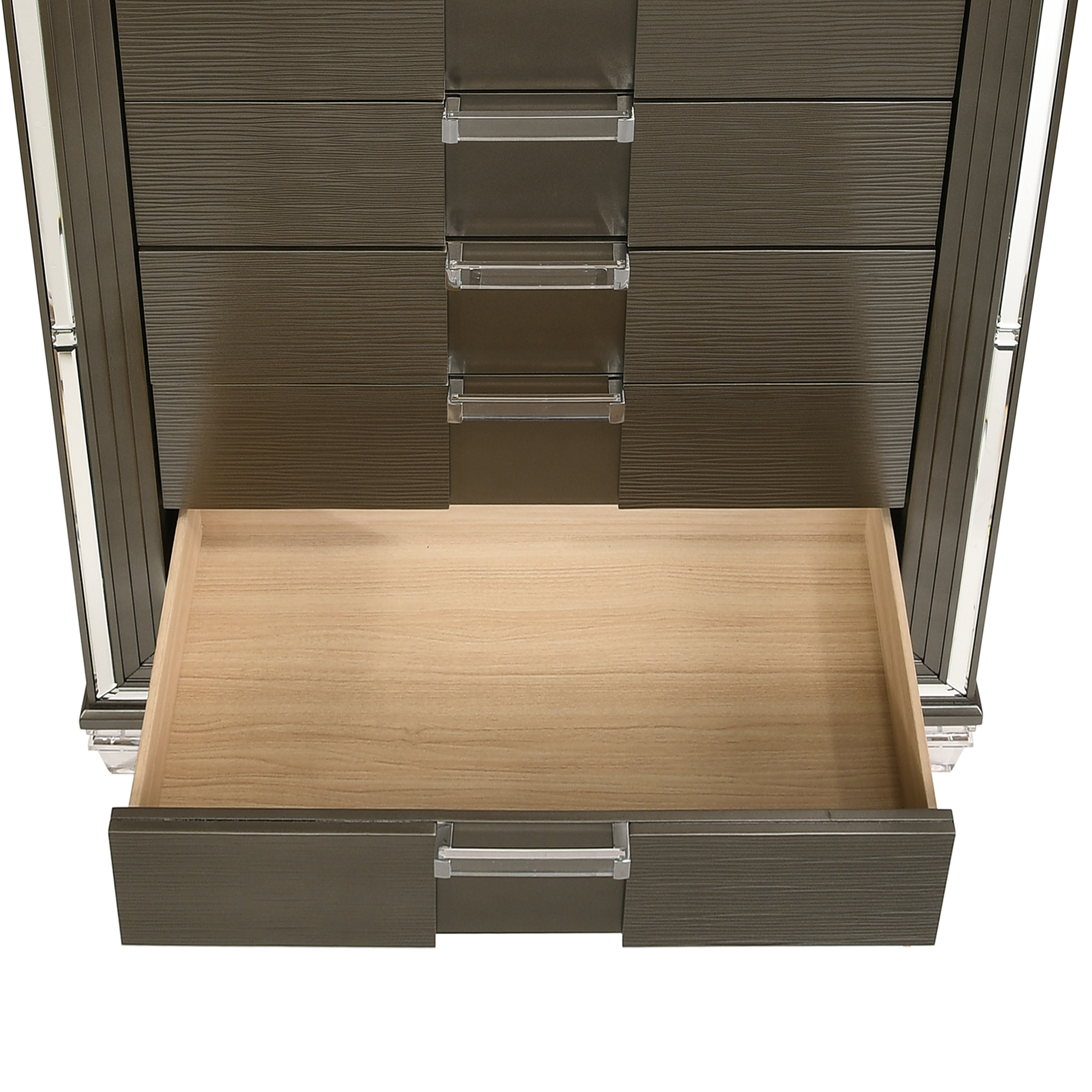 Model: TN600QB3PC | Elements Twenty Nine Queen Storage 3PC Bedroom Set