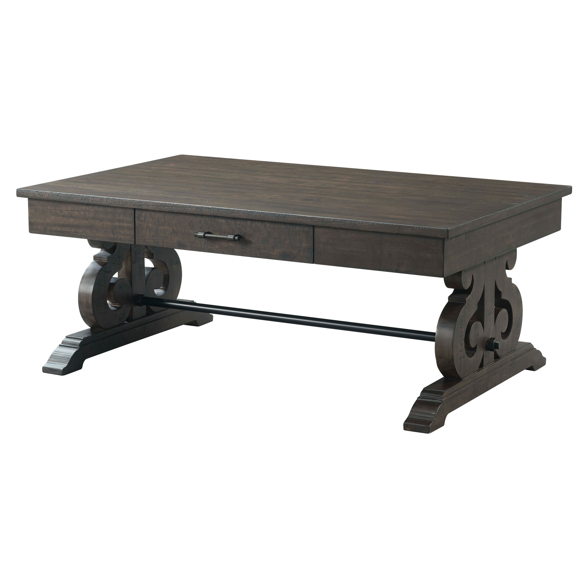 Elements Stone 3PC Occasional Set-Coffee & 2 End Tables