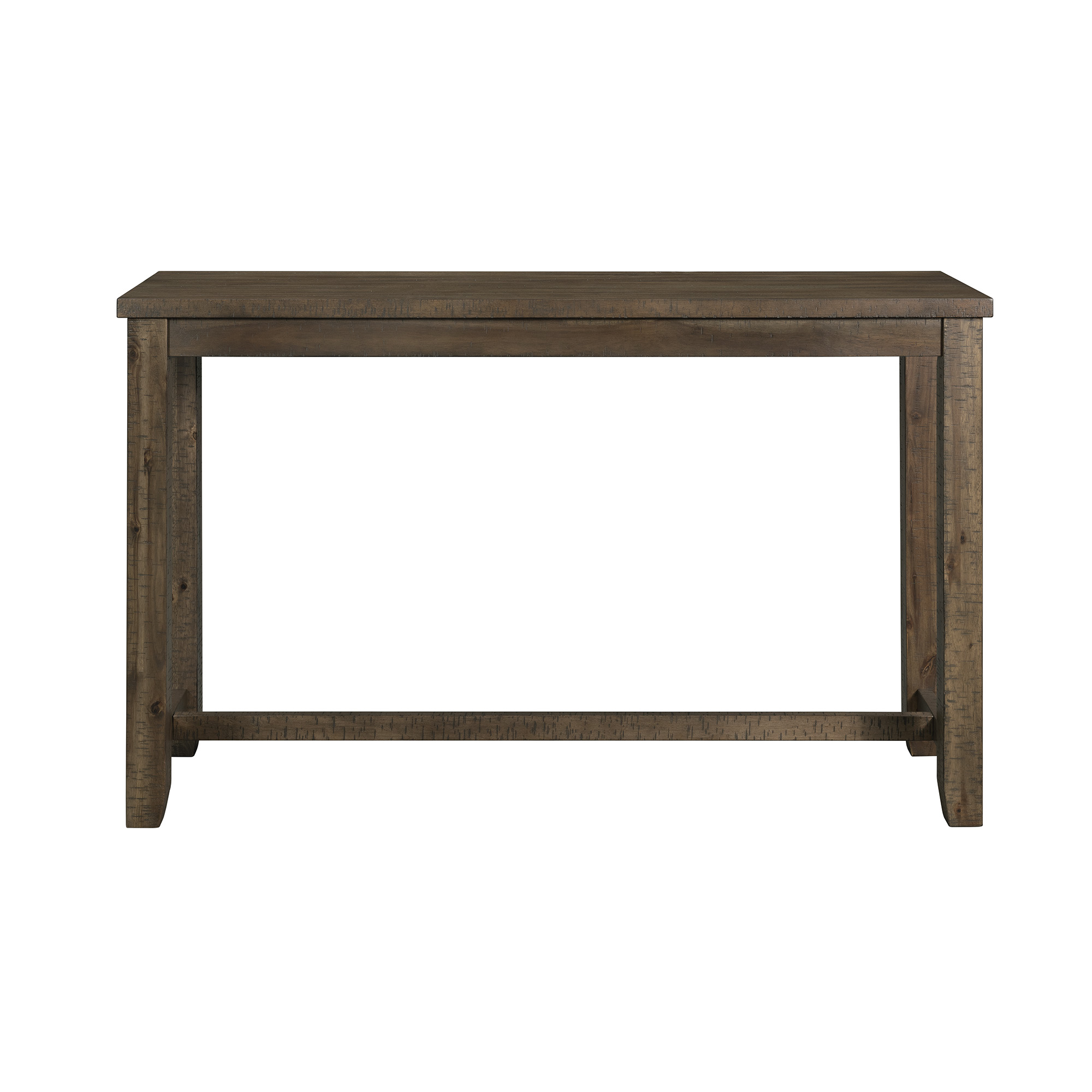 Model: TST300BTSP | Elements Stone Occasional Bar Table Single Pack Gray Finish (Table + Three Stools)