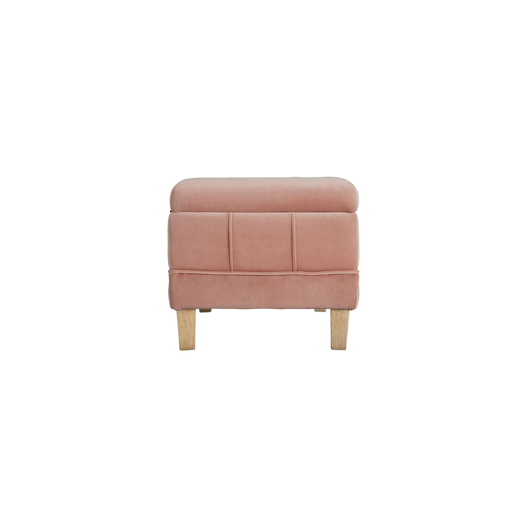 Model: UCB1812001WWE | Elements Crosby Bench Royale Blush (with 3A packaging)