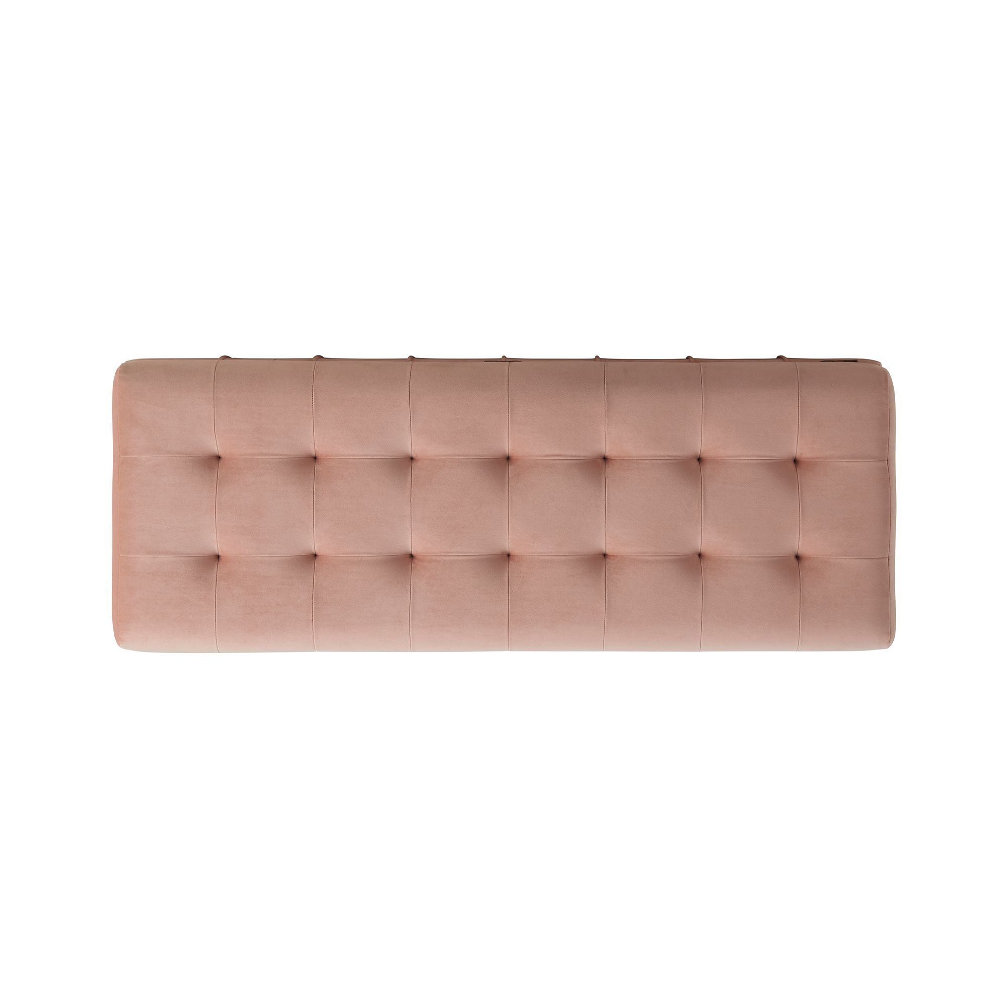 Model: UCB1812001WWE | Elements Crosby Bench Royale Blush (with 3A packaging)