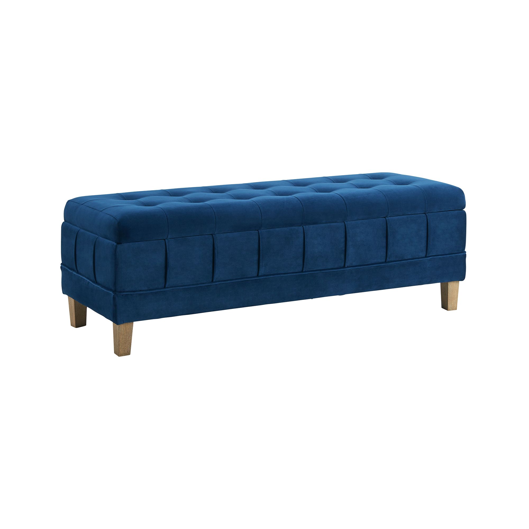 Elements Crosby Bench Royale Cobalt (ISTA 3)