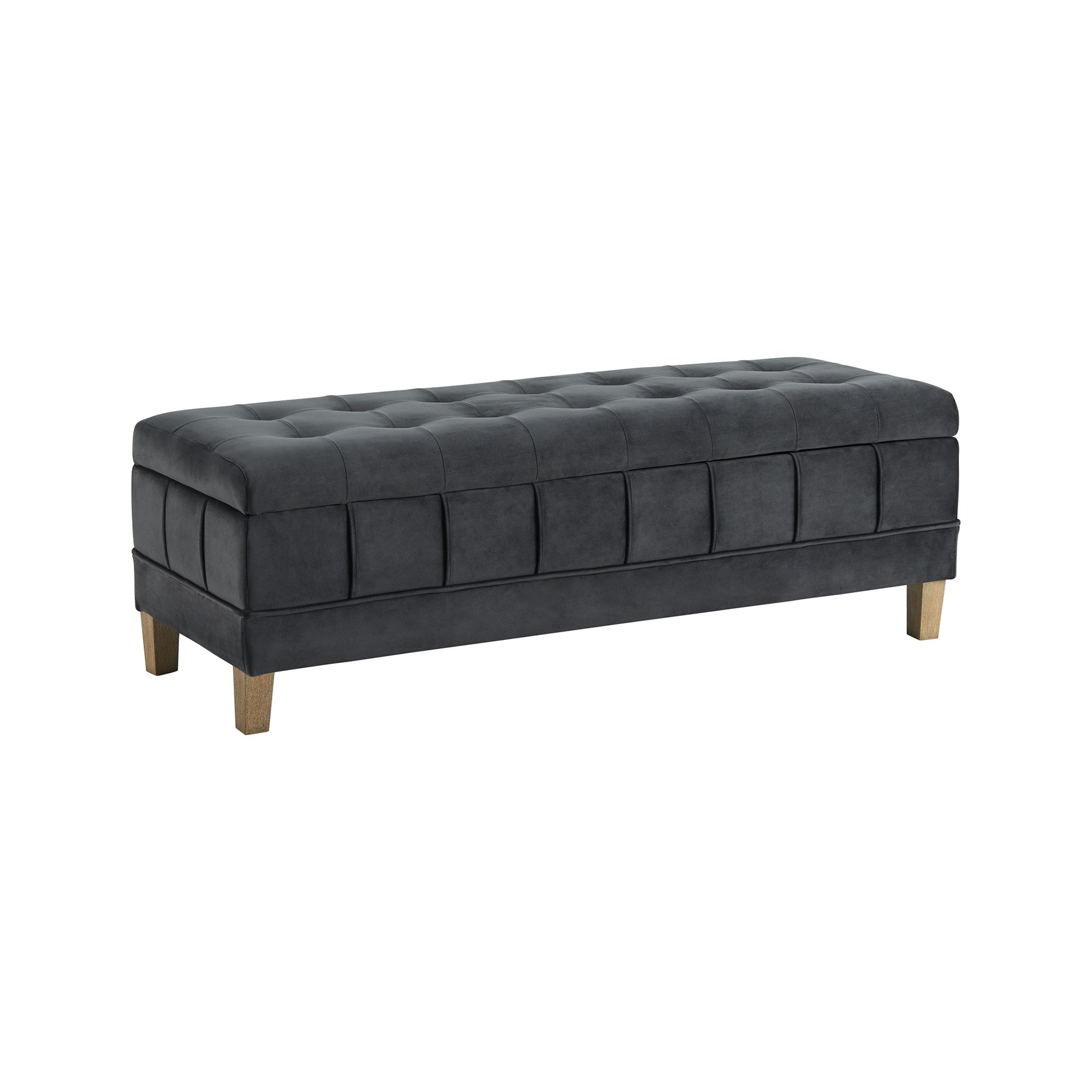 Elements Crosby Bench Royale Gun Metal (ISTA 3)