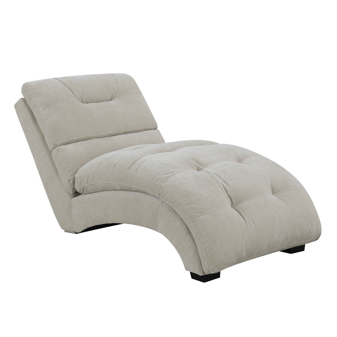 Elements Dominick Chaise (K/D) In Amigo Linen