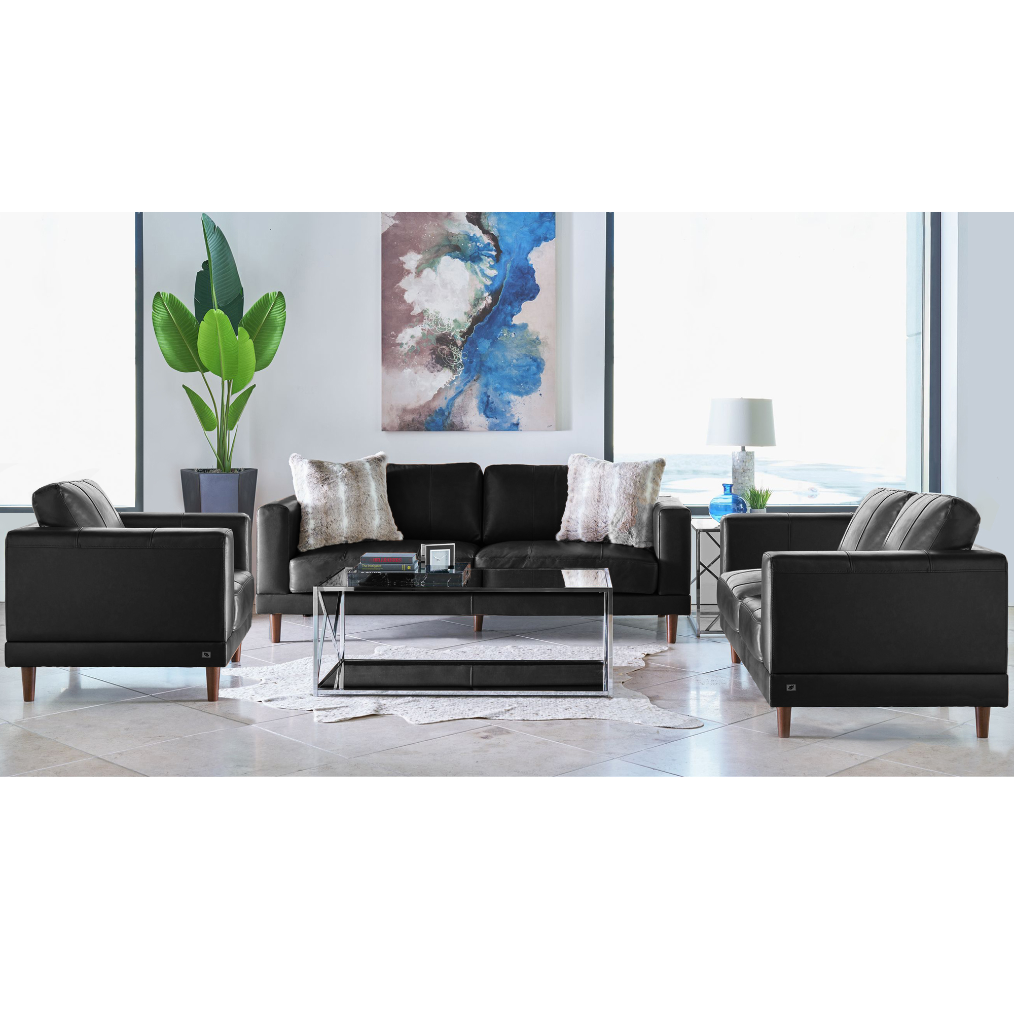 Model: UHT3783PC | Elements Hampton 3PC Set
