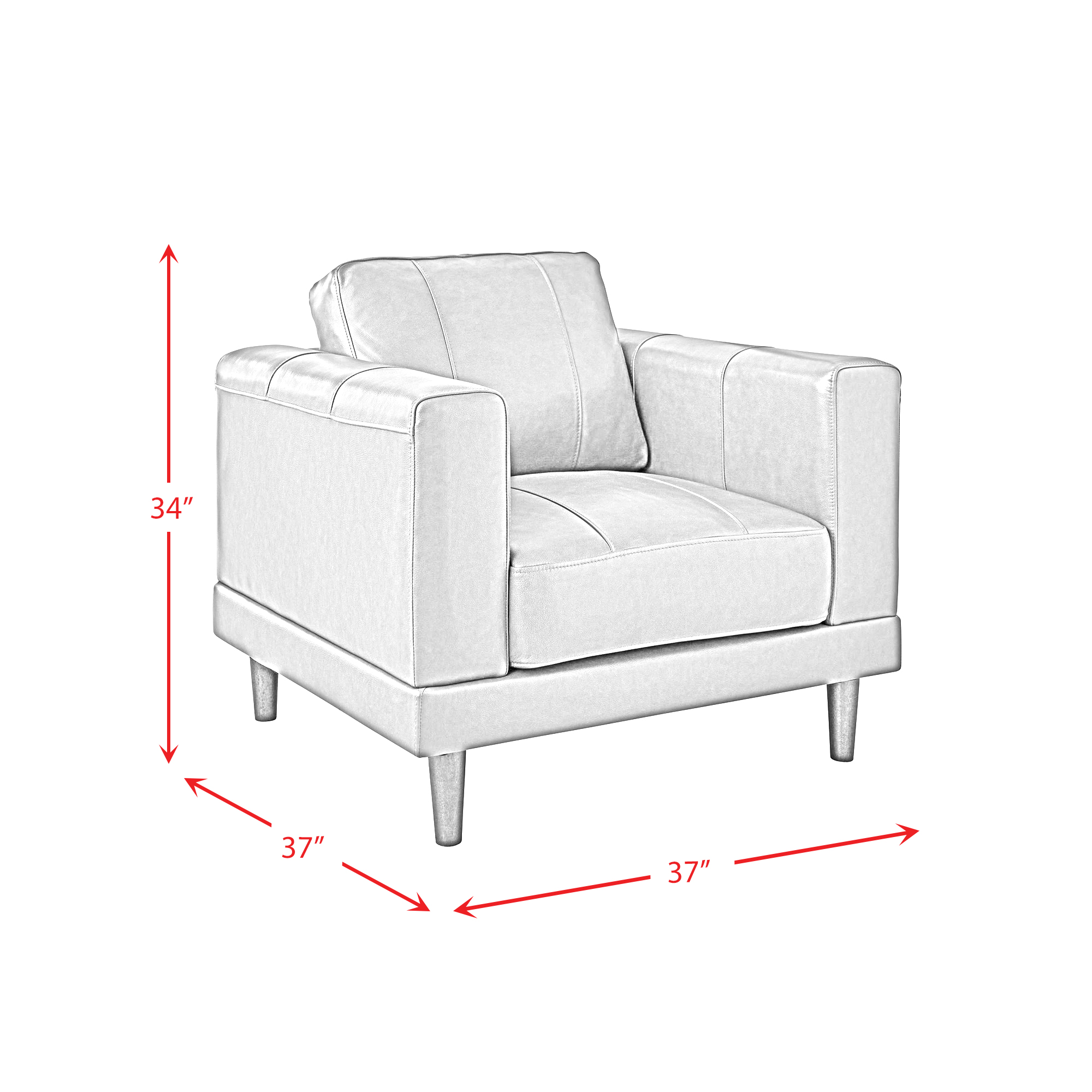 Model: UHT3783PC | Elements Hampton 3PC Set