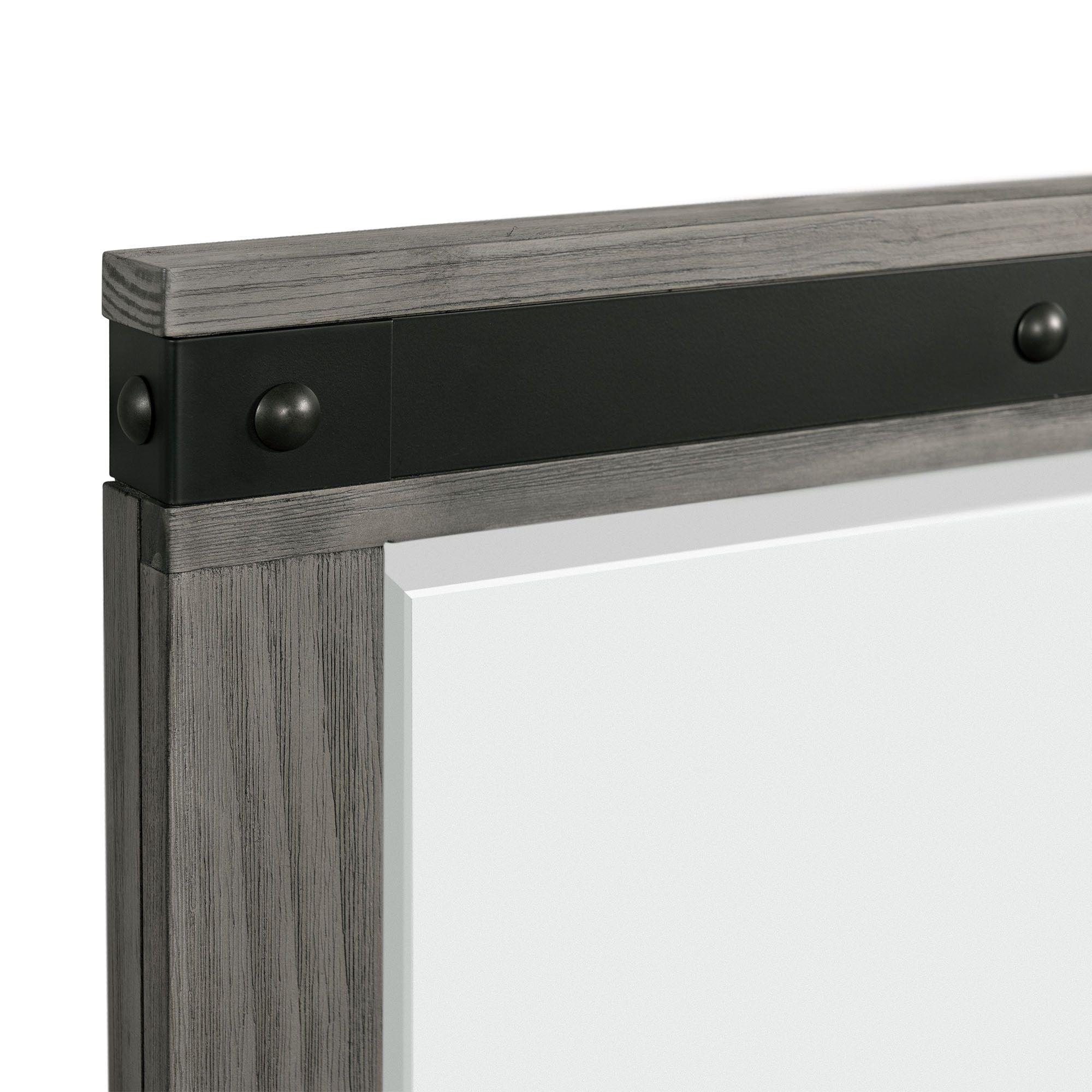 Model: WE600DRMR | Elements Wade 7-Drawer Dresser & Mirror Set