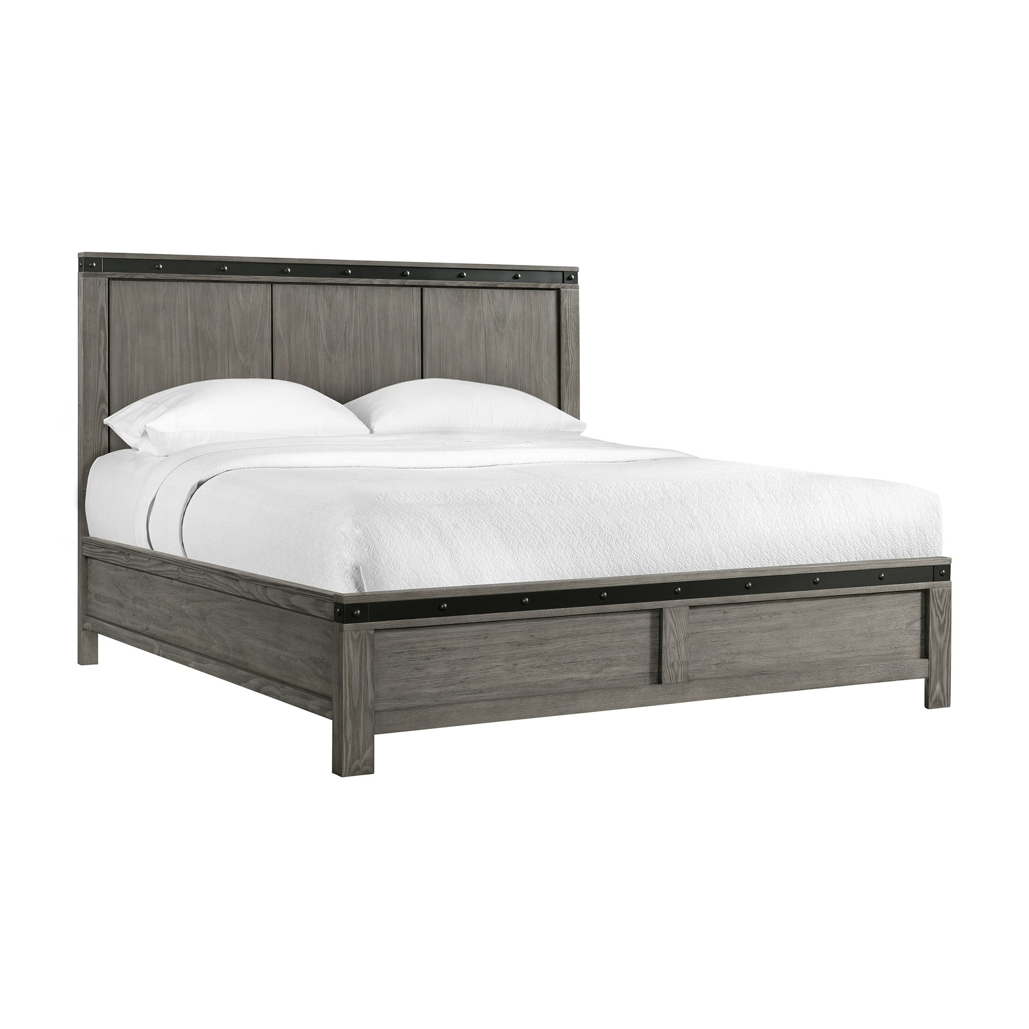 Elements Wade King Panel 6PC Bedroom Set