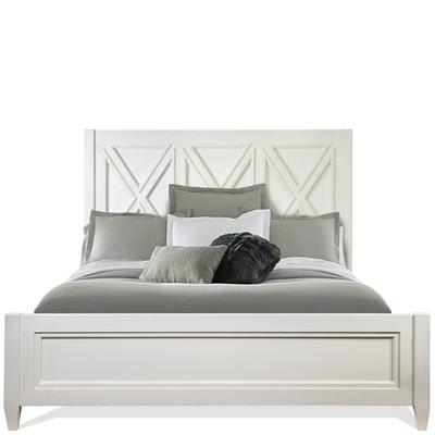 Model: 12170 | Riverside Osborne Queen Panel Bed