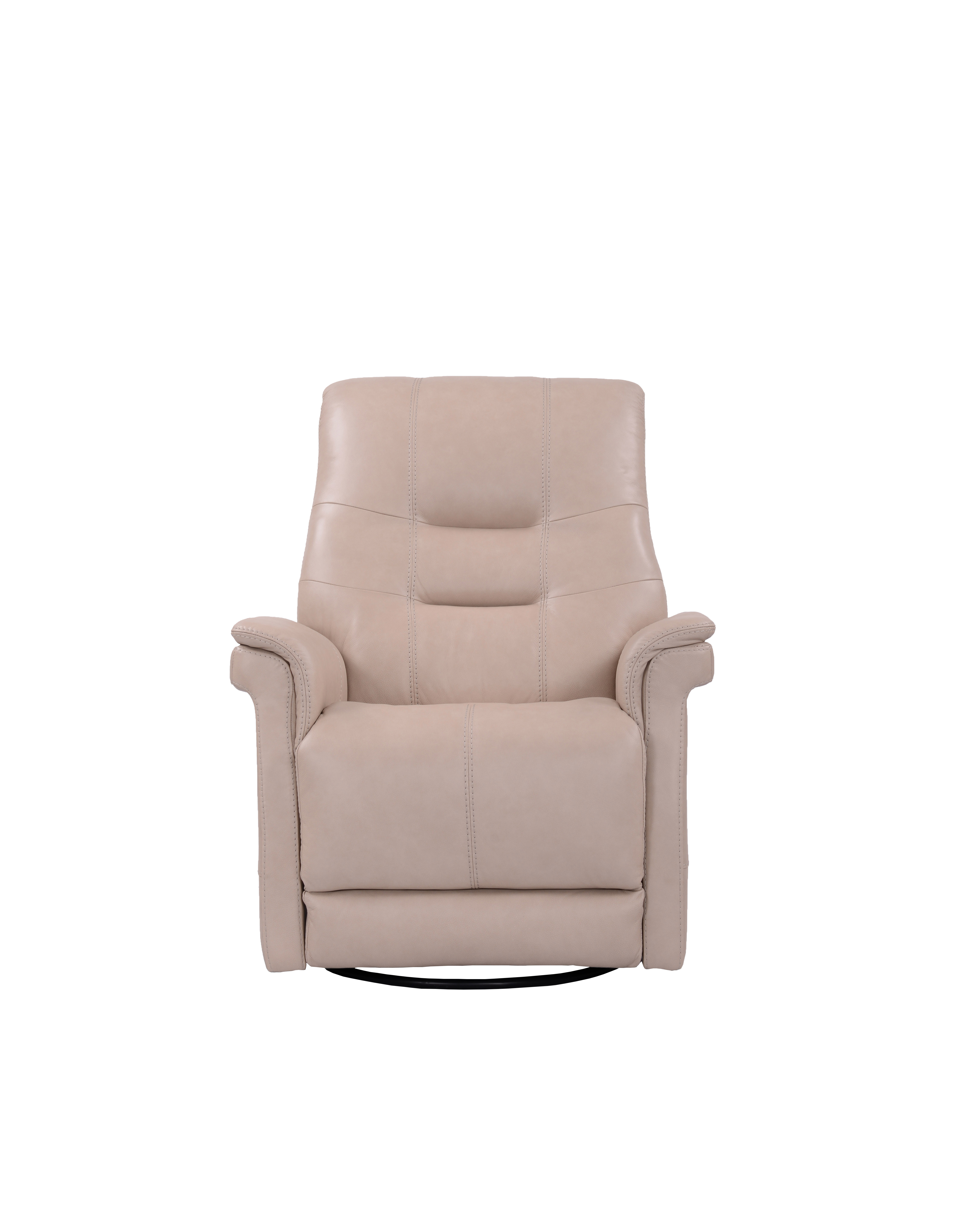 Model: MCAR#812GSPH-P25-VLI | Parker House Carnegie - Verona Linen - Powered By Freemotion Cordless Power Swivel Glider Recliner