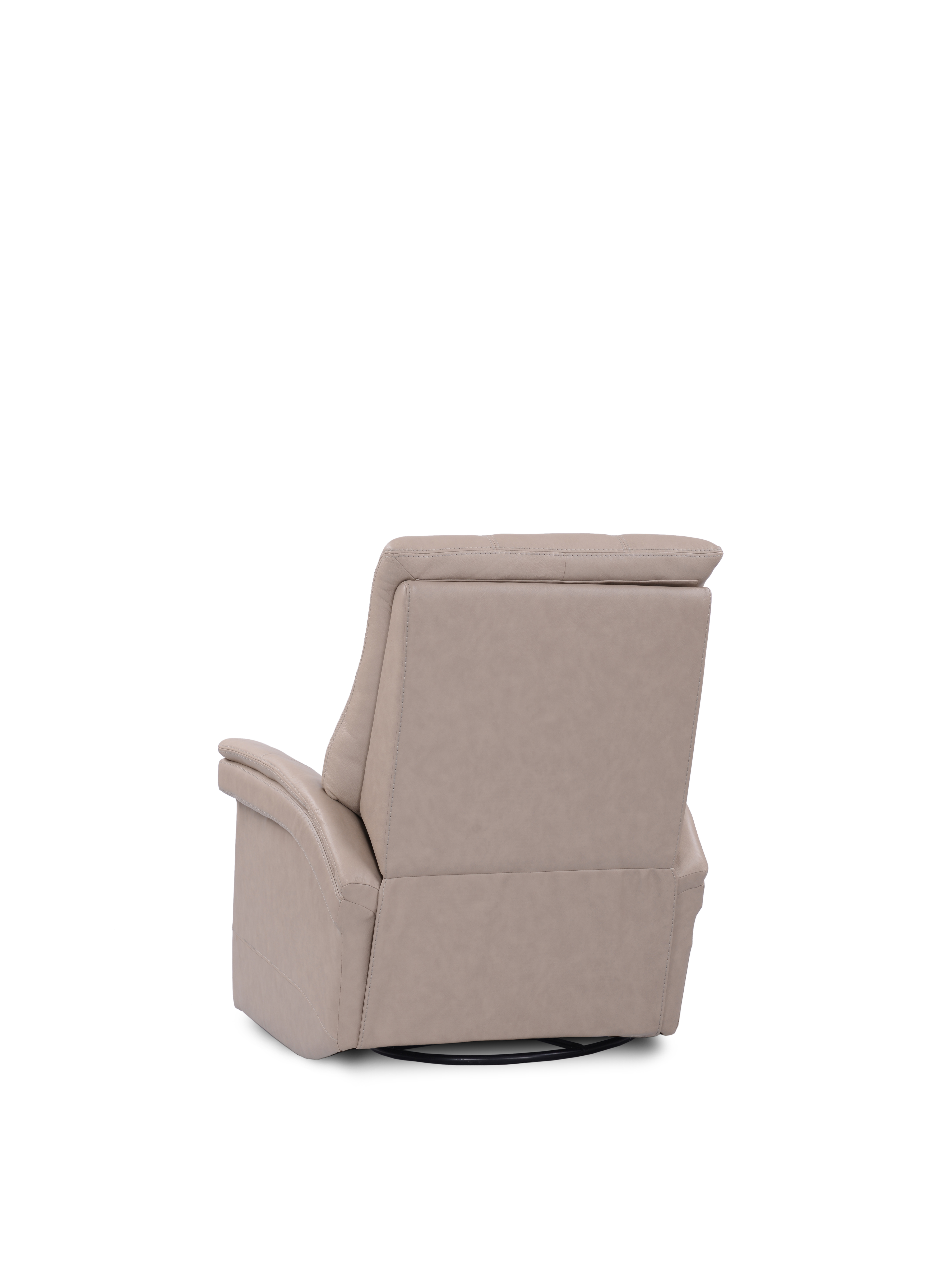 Model: MCAR#812GSPH-P25-VLI | Parker House Carnegie - Verona Linen - Powered By Freemotion Cordless Power Swivel Glider Recliner