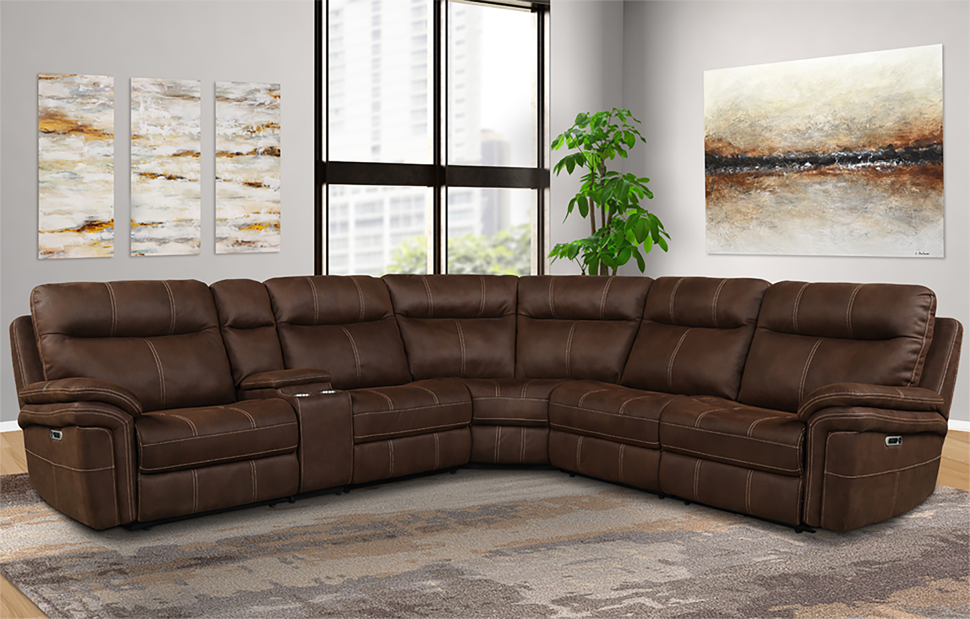 Model: MMA#860-DK | Parker House Mason - Dark Kahlua Entertainment Console