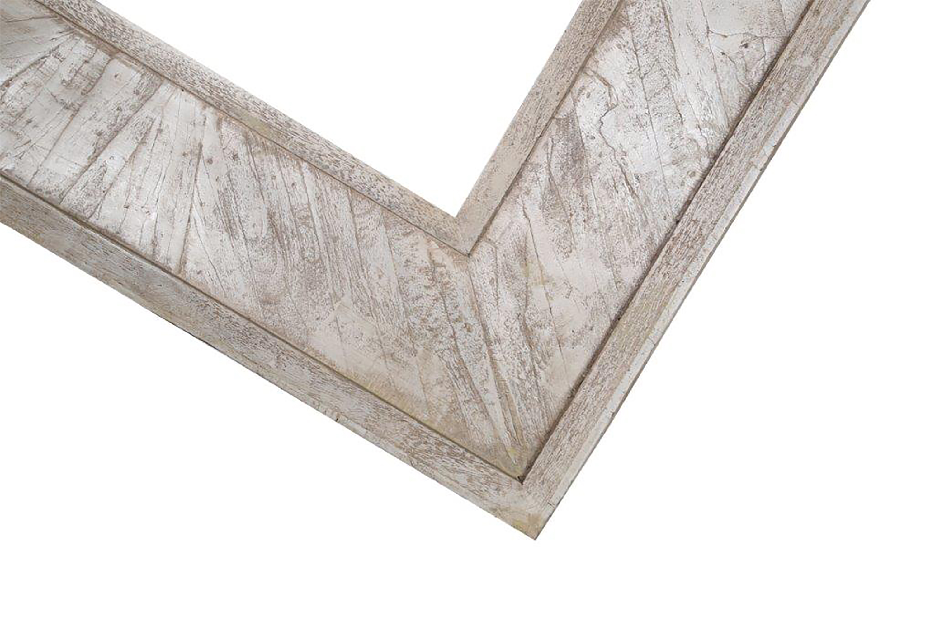 Model: MON#M3680 | Parker House Crossings Monaco Floor Mirror