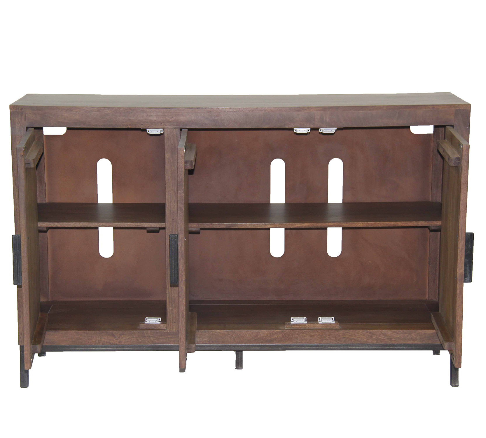 Model: MOR#57 | Parker House Crossings Morocco 57 In. TV Console