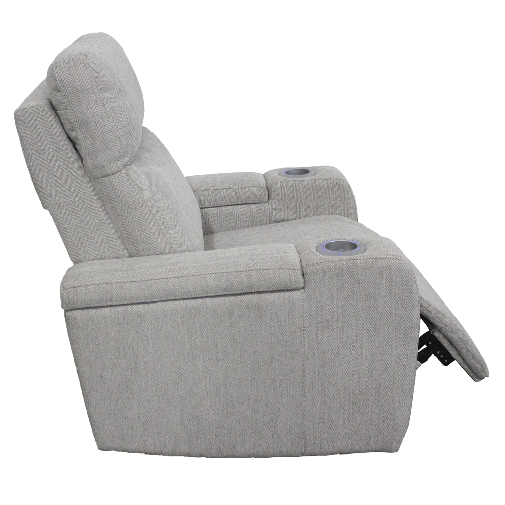 Model: MORP#812PH-BIS | Parker House Orpheus - Bisque Power Recliner