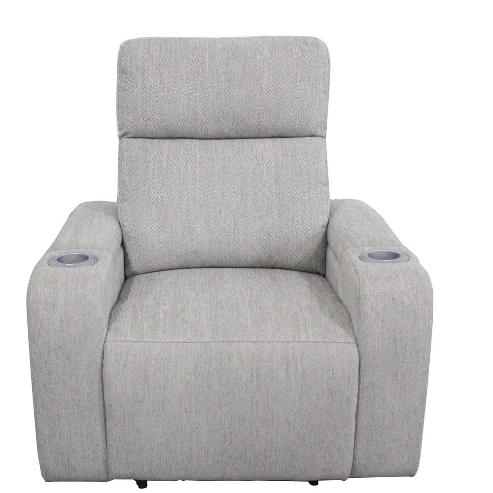 Model: MORP#812PH-BIS | Parker House Orpheus - Bisque Power Recliner