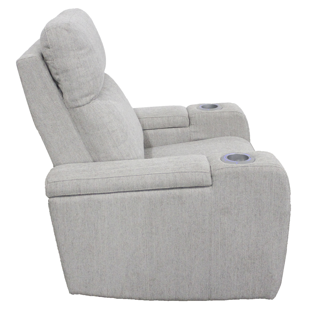 Model: MORP#812PH-BIS | Parker House Orpheus - Bisque Power Recliner