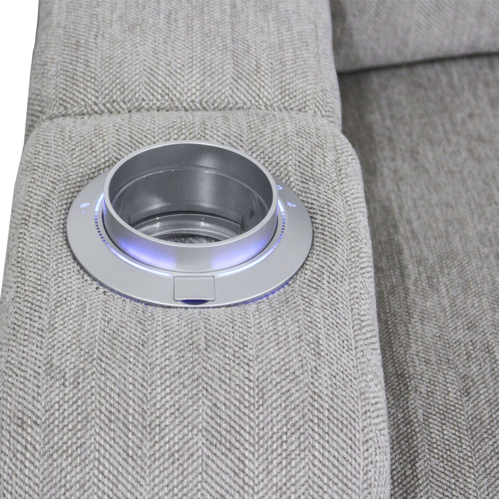 Model: MORP#812PH-BIS | Parker House Orpheus - Bisque Power Recliner