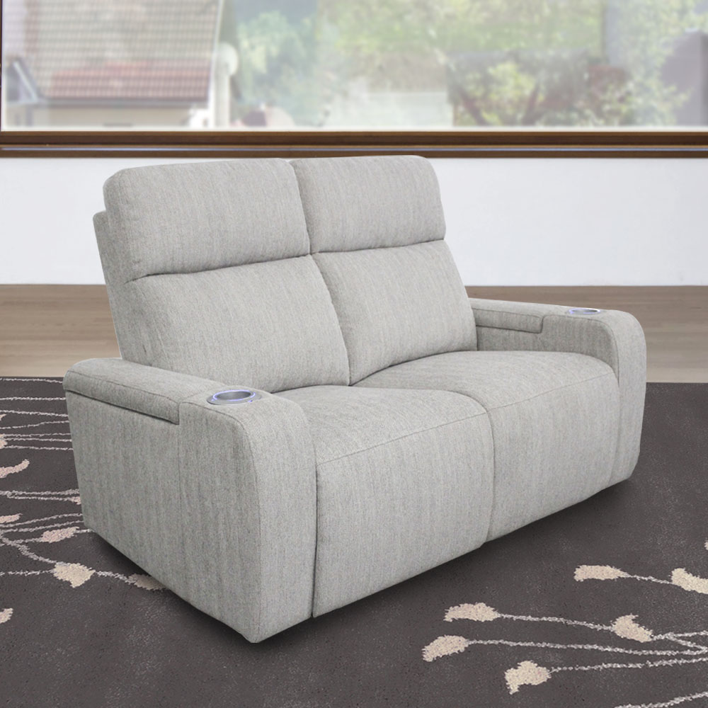 Parker House Orpheus - Bisque Power Reclining Loveseat