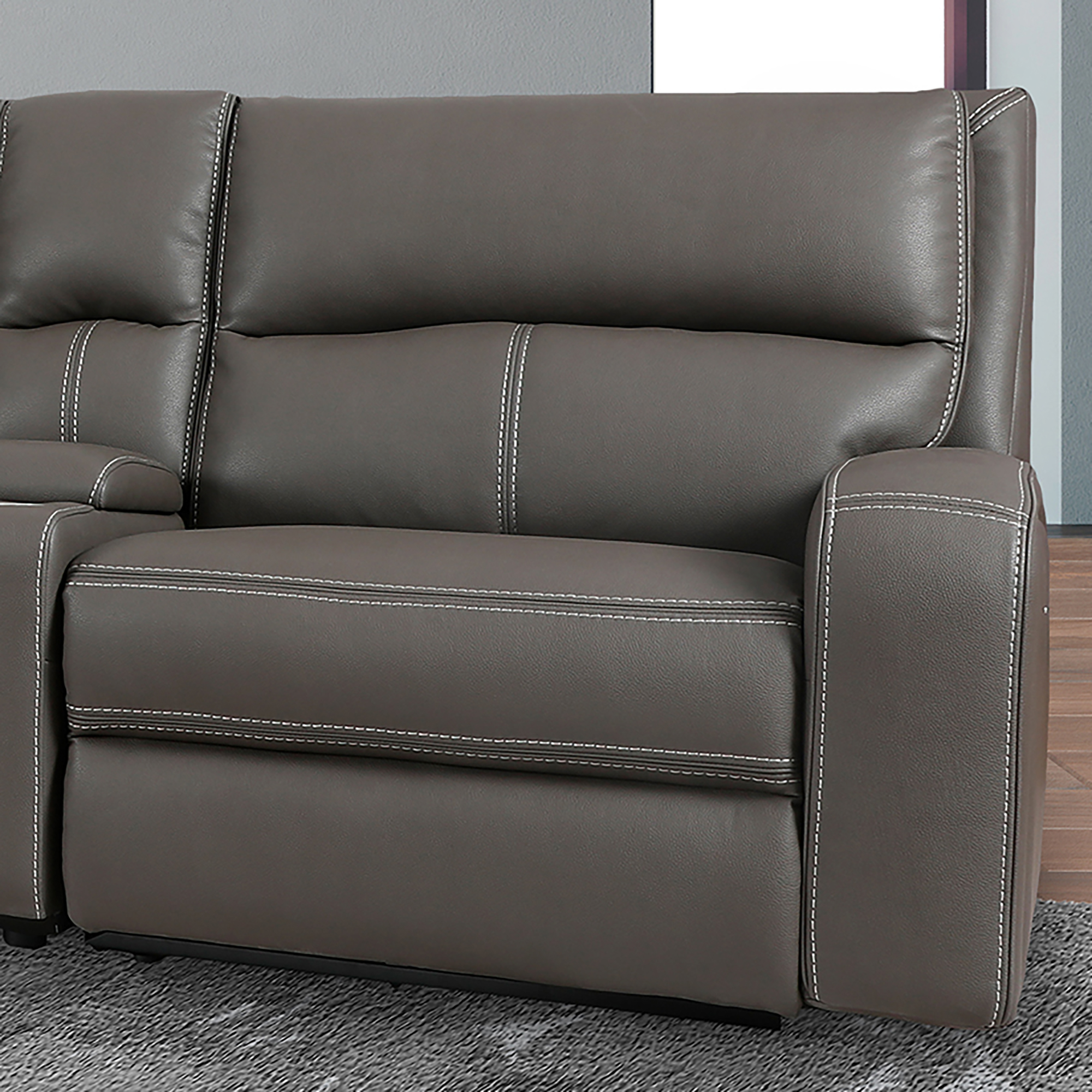 Parker House Polaris - Haze Zero Gravity Power Right Arm Facing Recliner