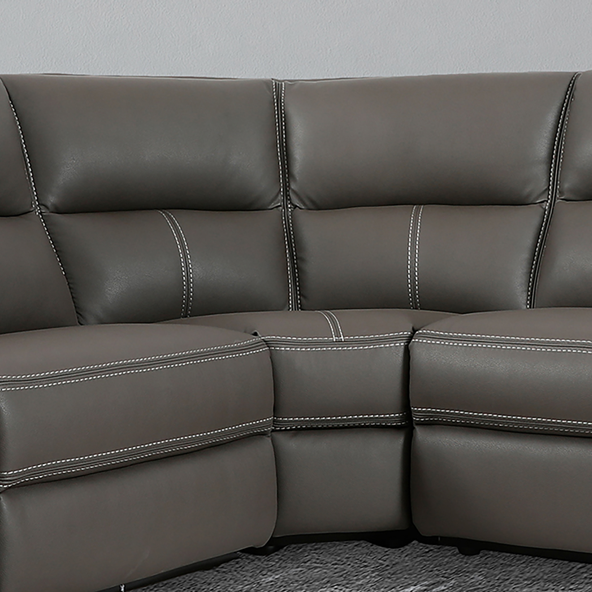 Parker House Polaris - Haze Corner Wedge