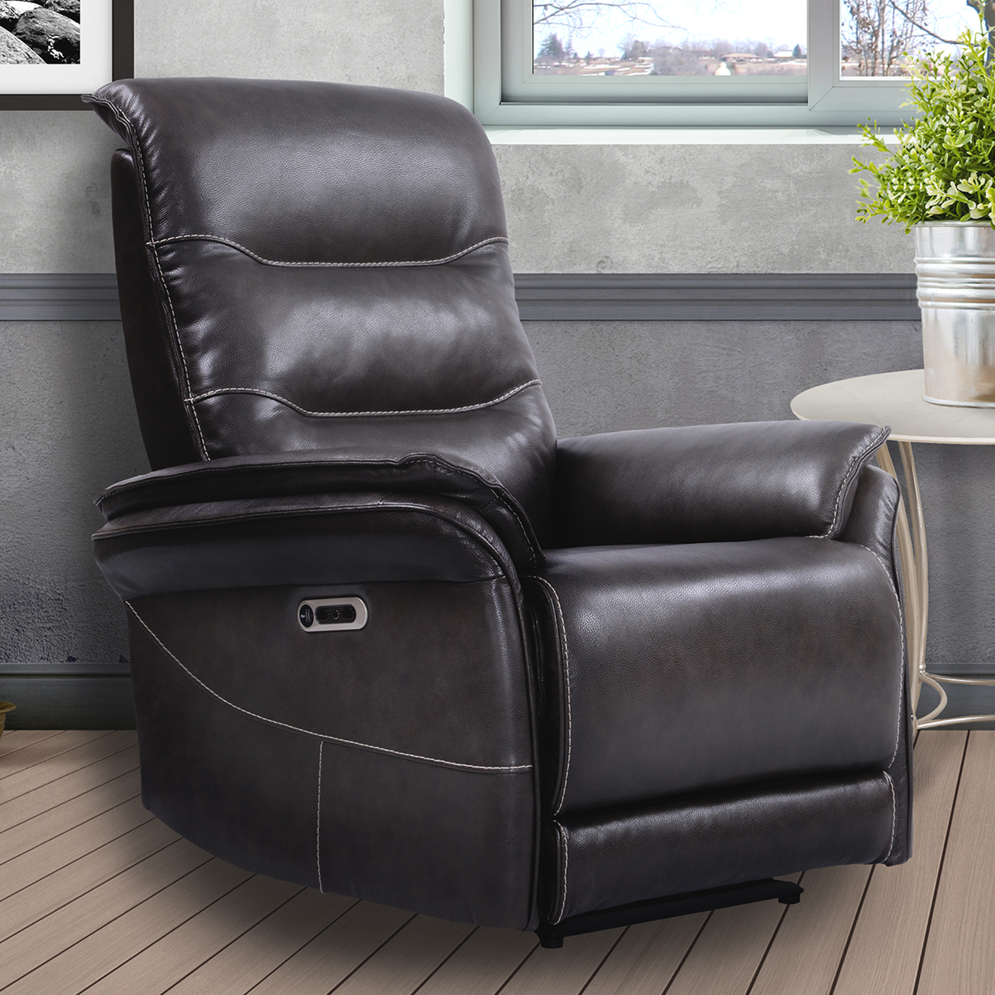 Parker House Prospect - Twilight Zero Gravity Power Recliner Two Pack