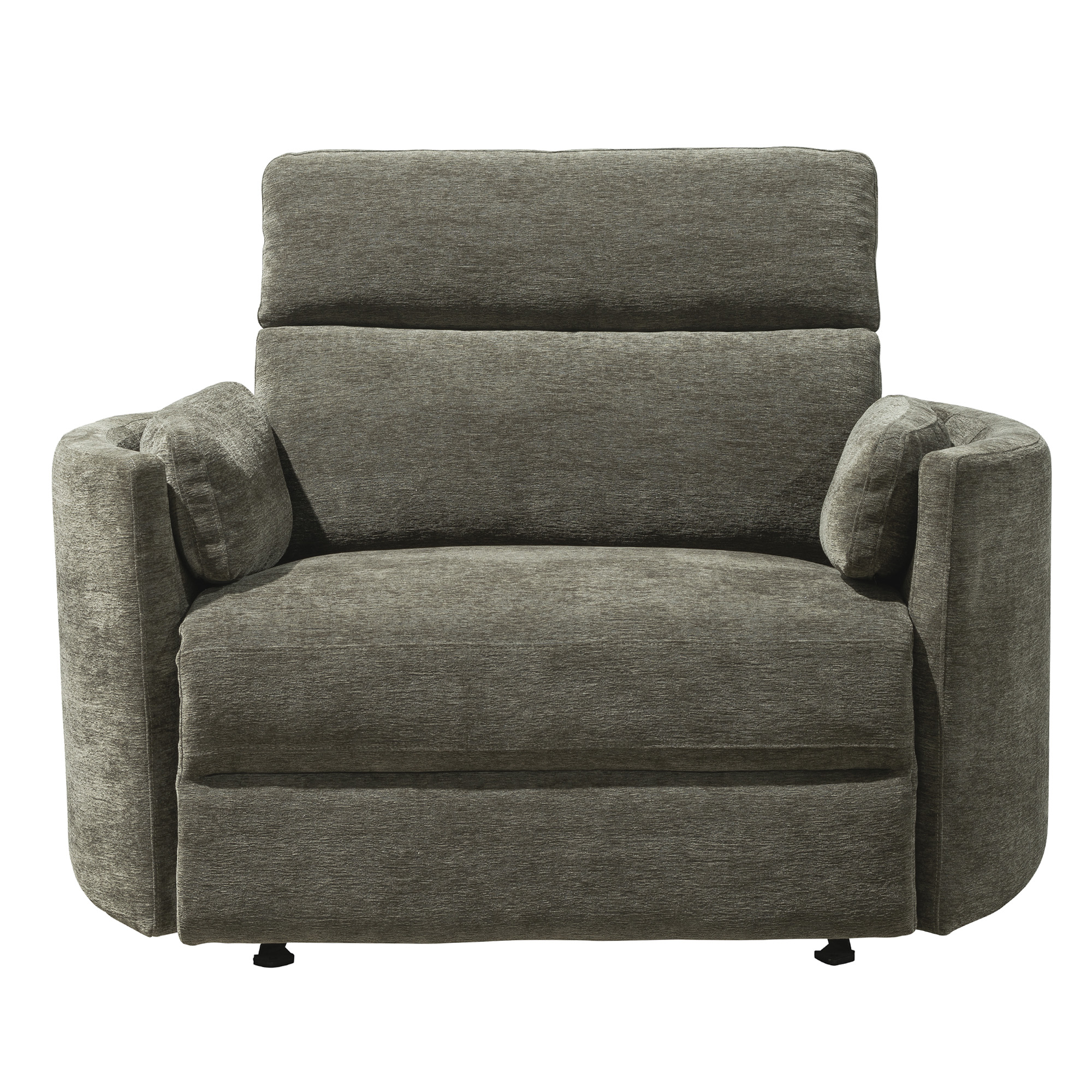 Model: MRAD#812GP-XL-KRY | Parker House Radius Xl - Krypton Extra Wide Power Glider Recliner