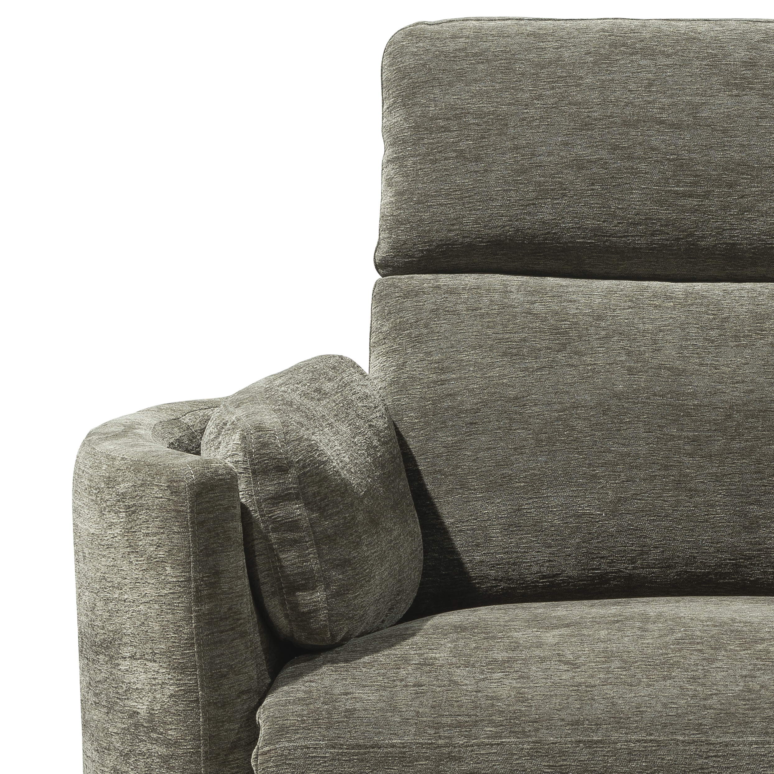 Model: MRAD#812GP-XL-KRY | Parker House Radius Xl - Krypton Extra Wide Power Glider Recliner