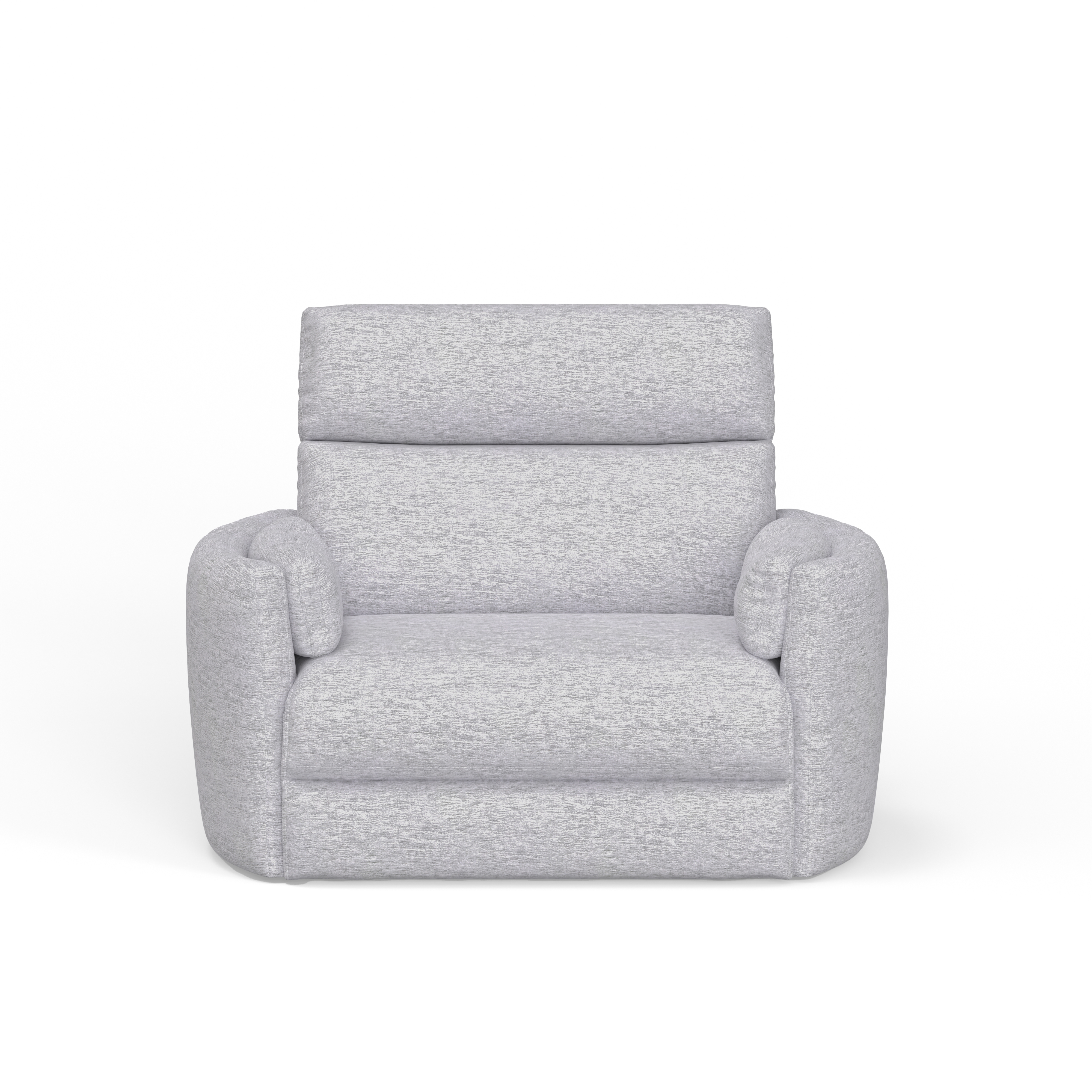 Model: MRAD#812GP-XL-MIN | Parker House Radius Xl - Mineral Extra Wide Power Glider Recliner