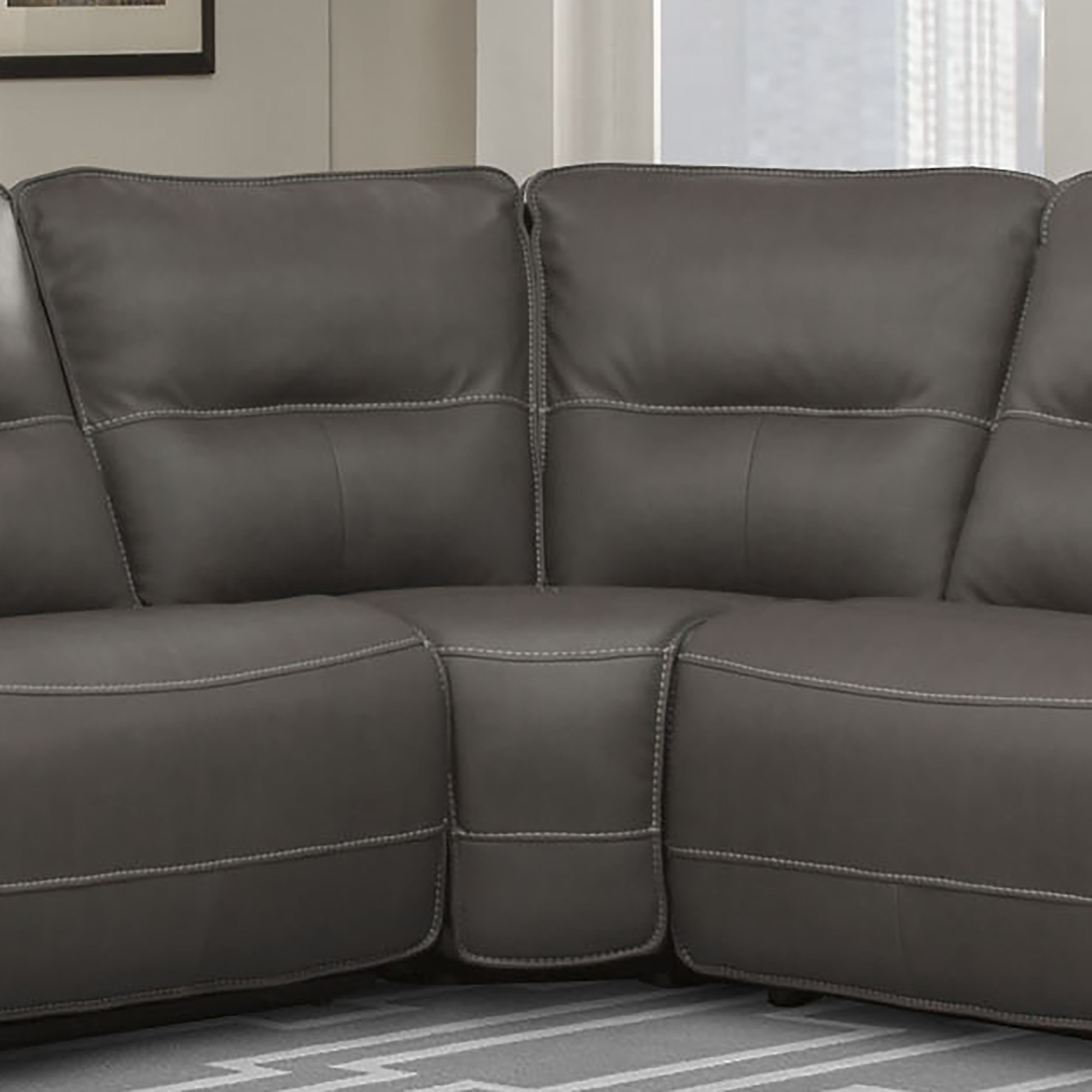 Parker House Spartacus - Haze Corner Wedge