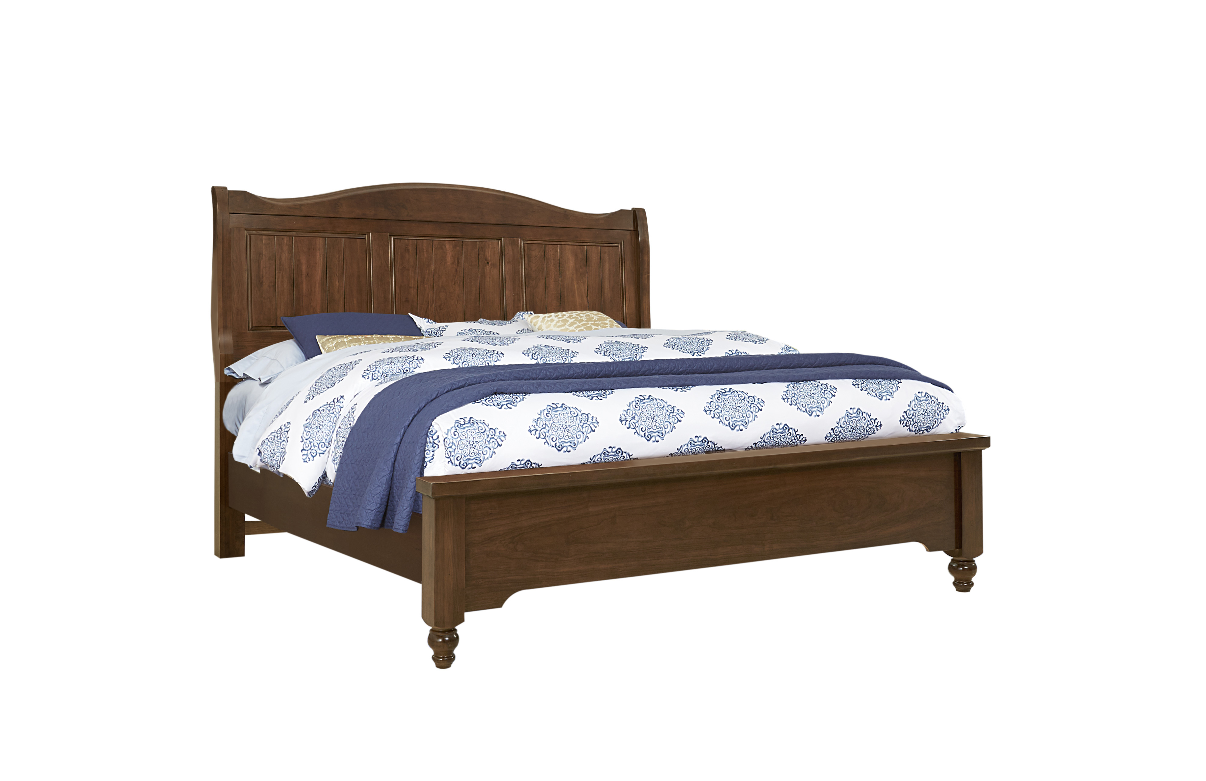 Artisan & Post by Vaughan-Bassett King Sleigh Bed
