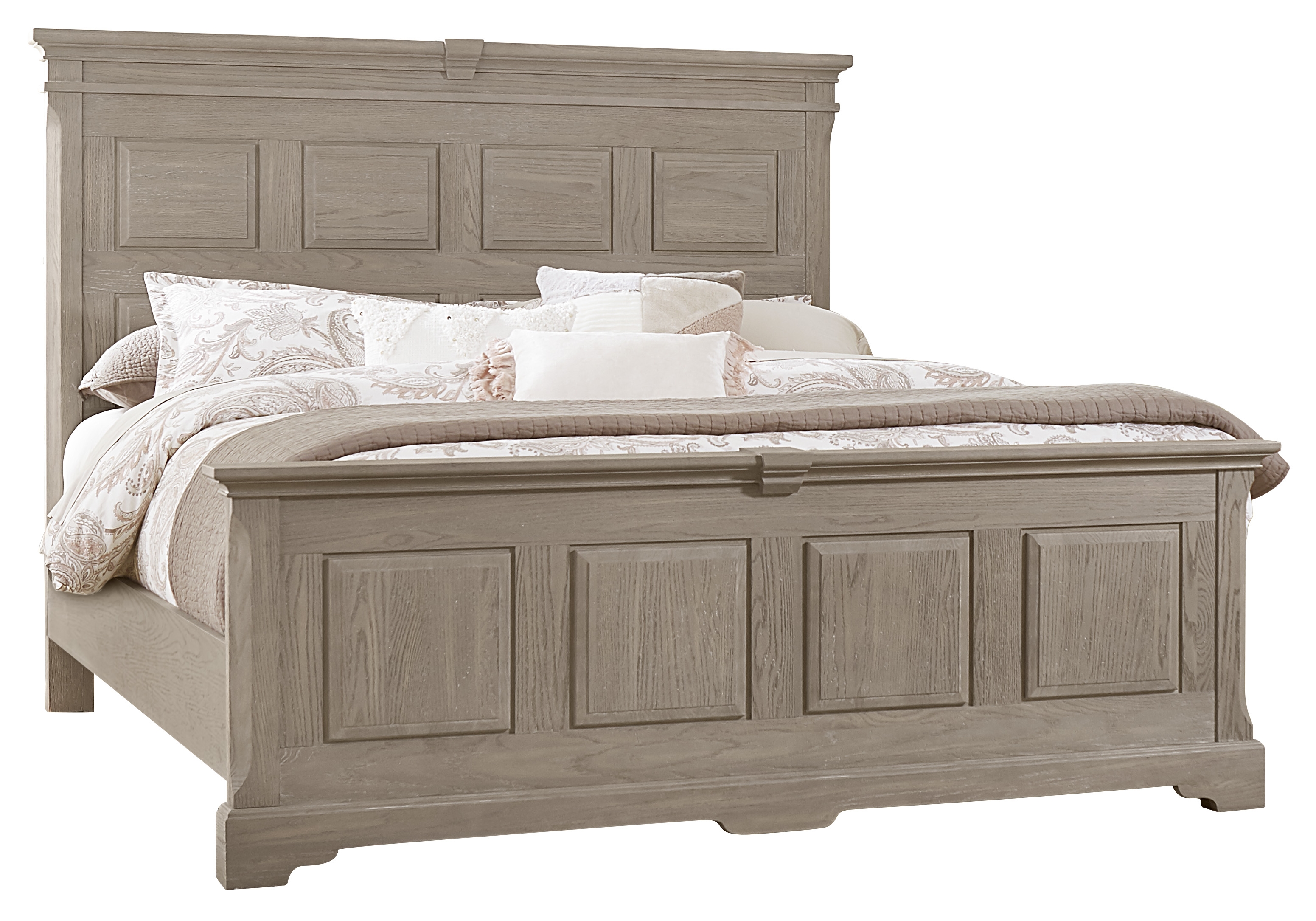 Artisan & Post by Vaughan-Bassett Mansion Ftbd 5/0