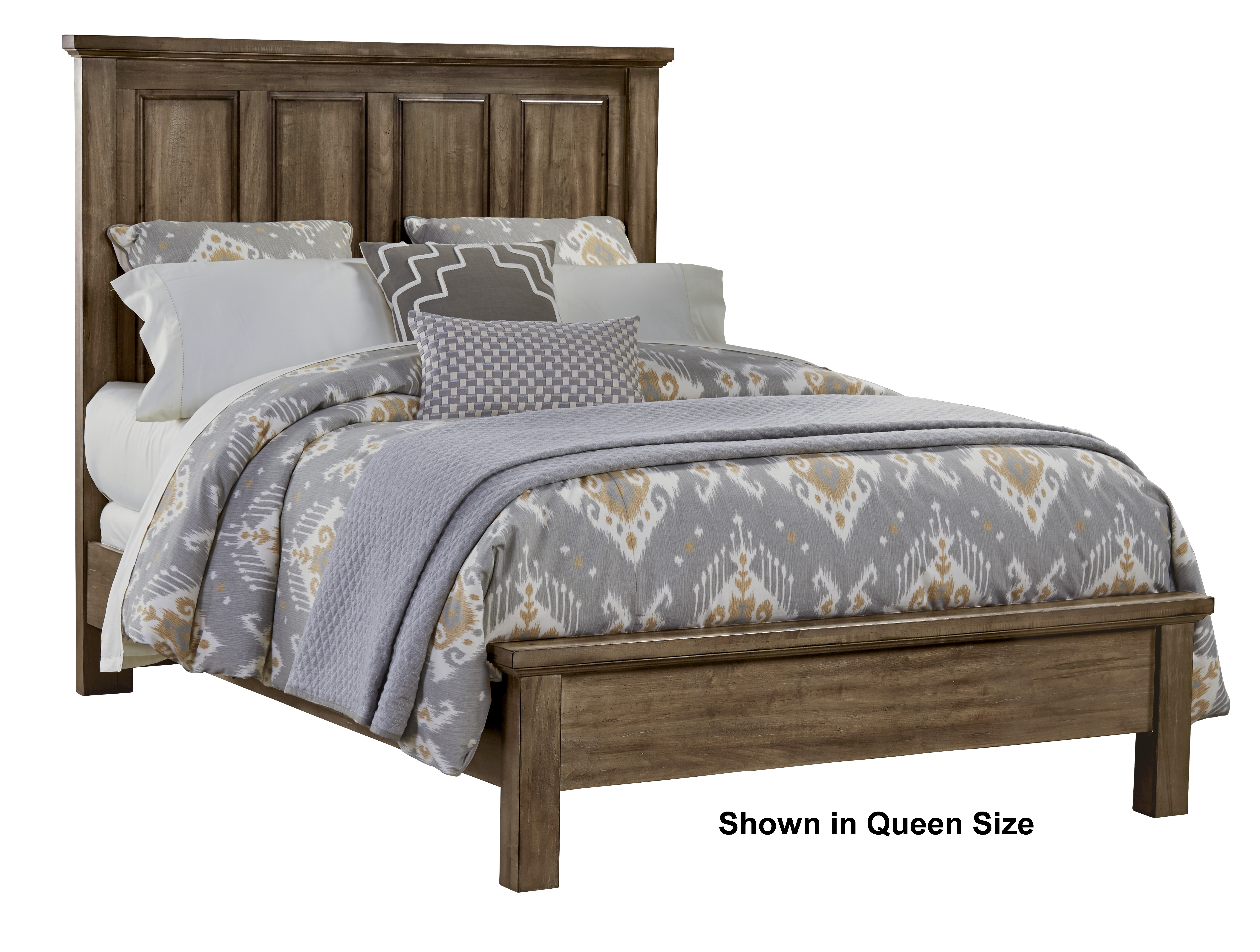 Artisan & Post by Vaughan-Bassett Cal King Mansion Bed